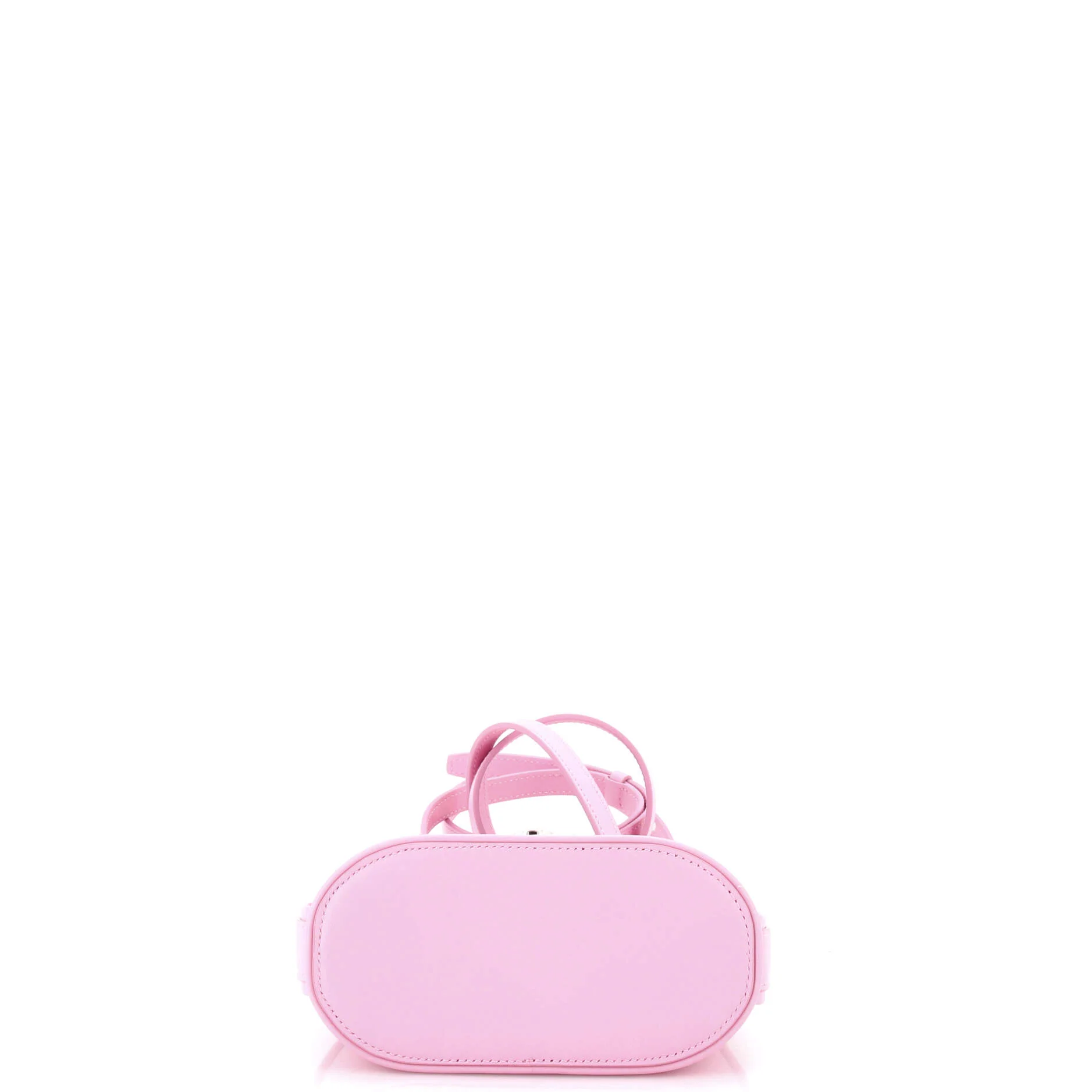 Gancini Buckle Hobo Leather Mini - Image 4