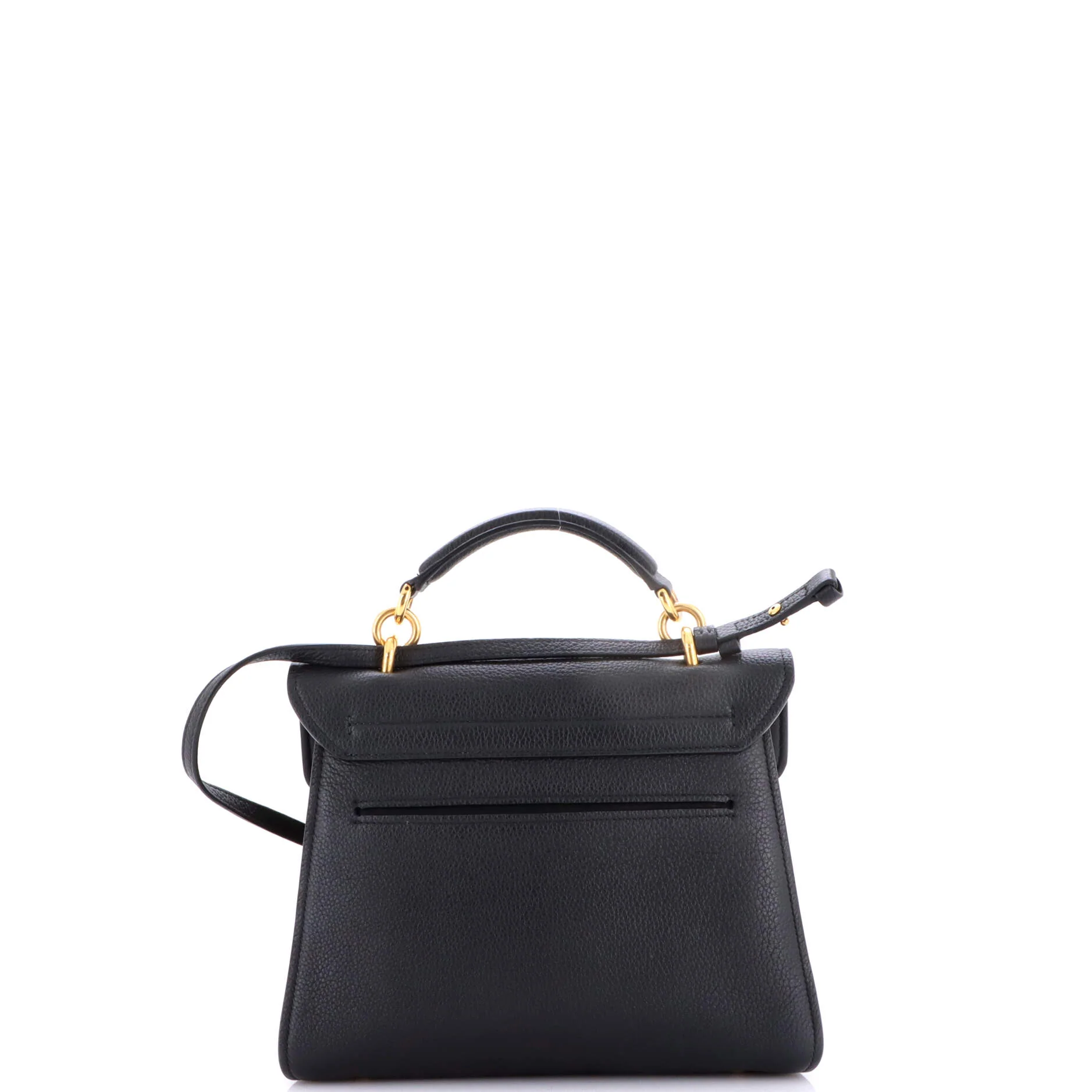 Margot Satchel Leather Small - Image 3