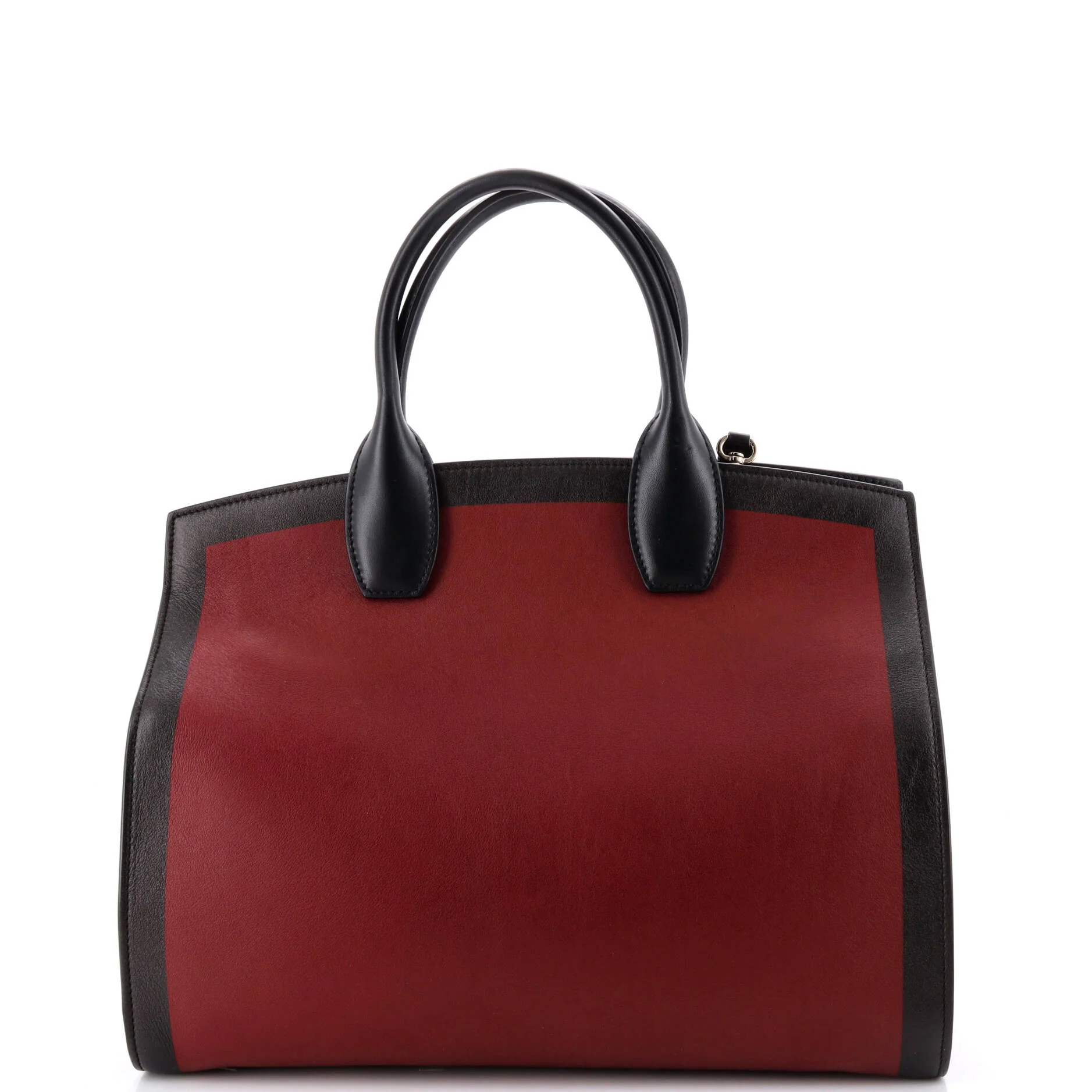 Studio Satchel Leather Medium - Image 3
