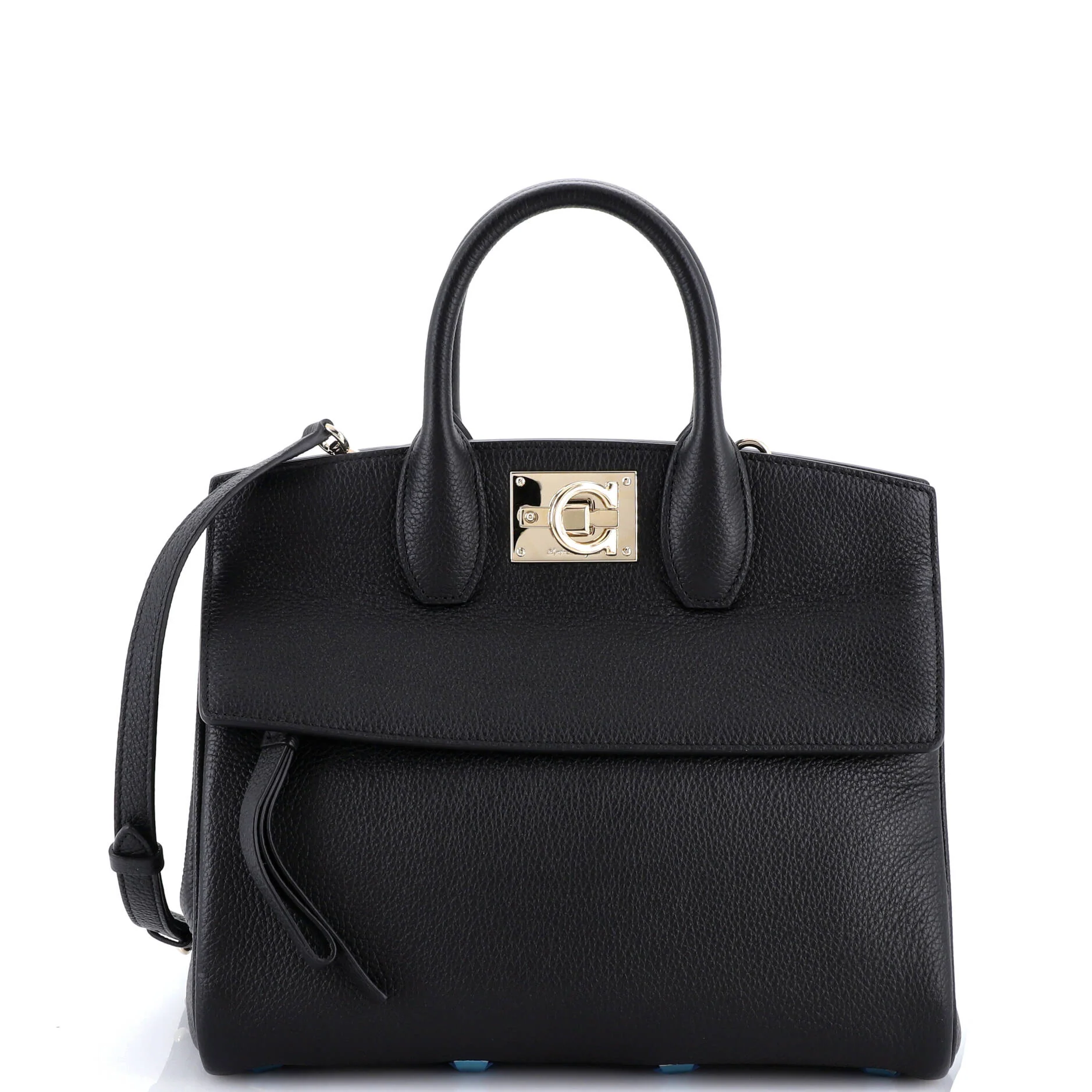 Studio Satchel Leather Medium