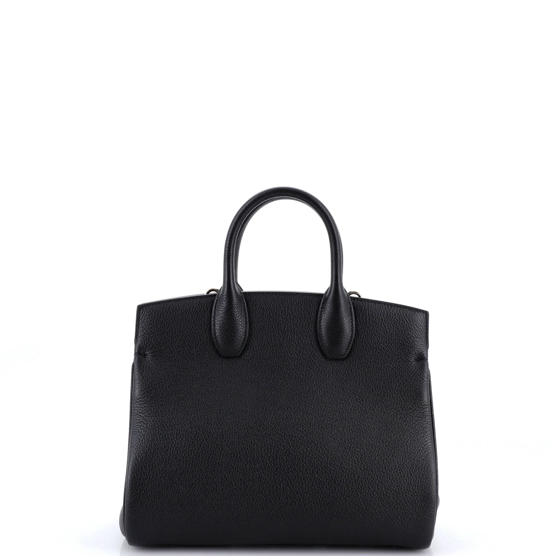 Studio Satchel Leather Medium - Image 3