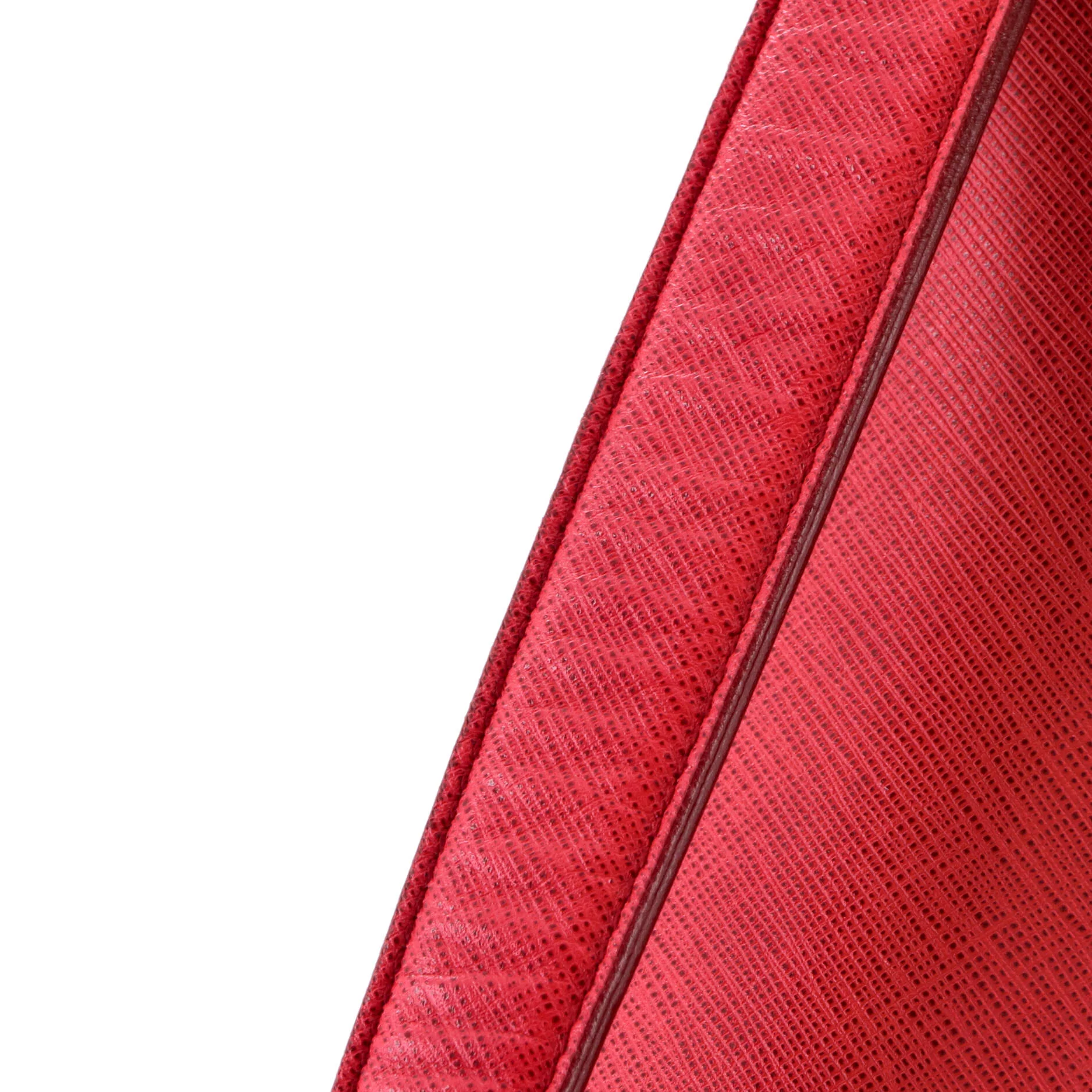 Trifolio Shoulder Bag Leather East West - Image 7