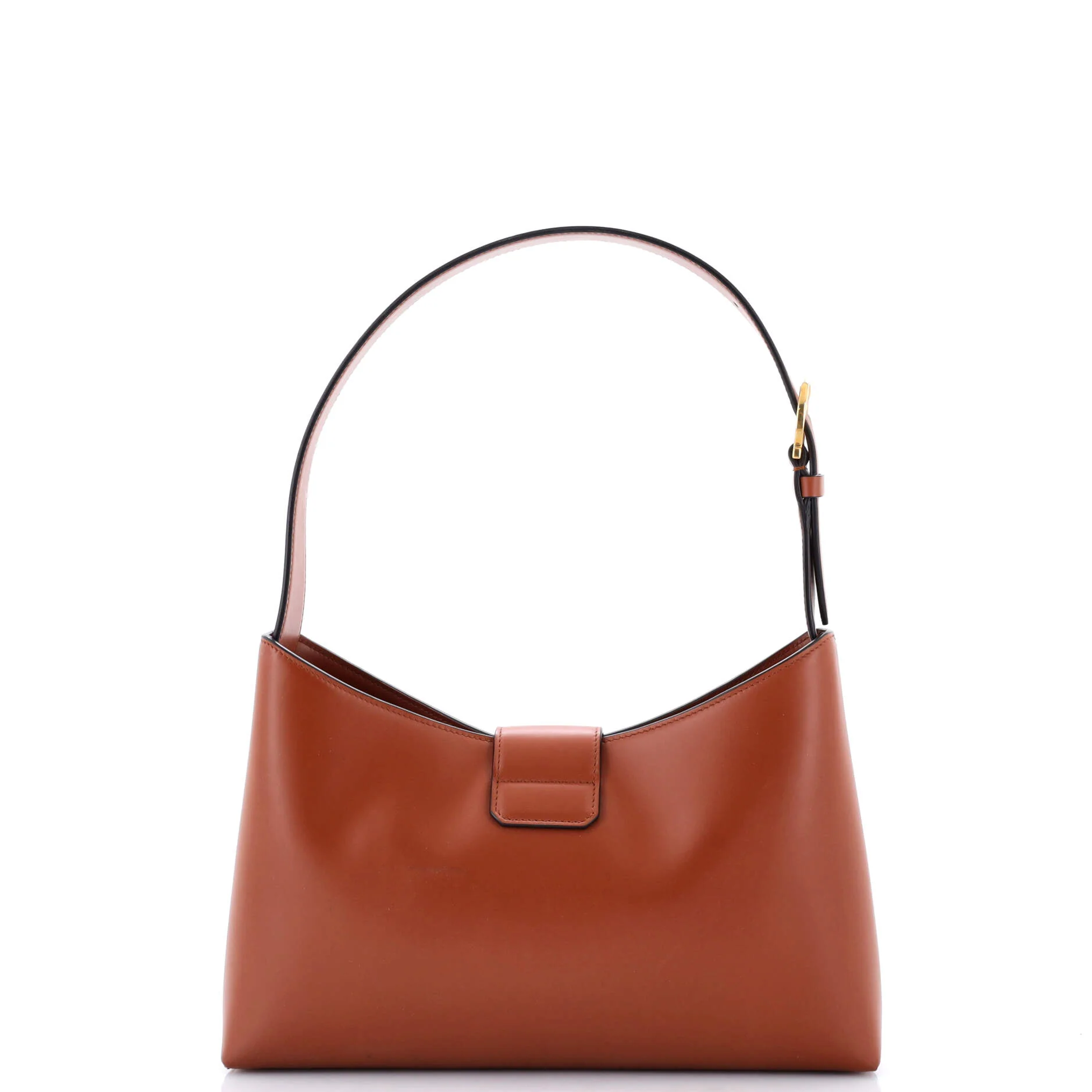 Trifolio Shoulder Bag Leather East West - Image 3