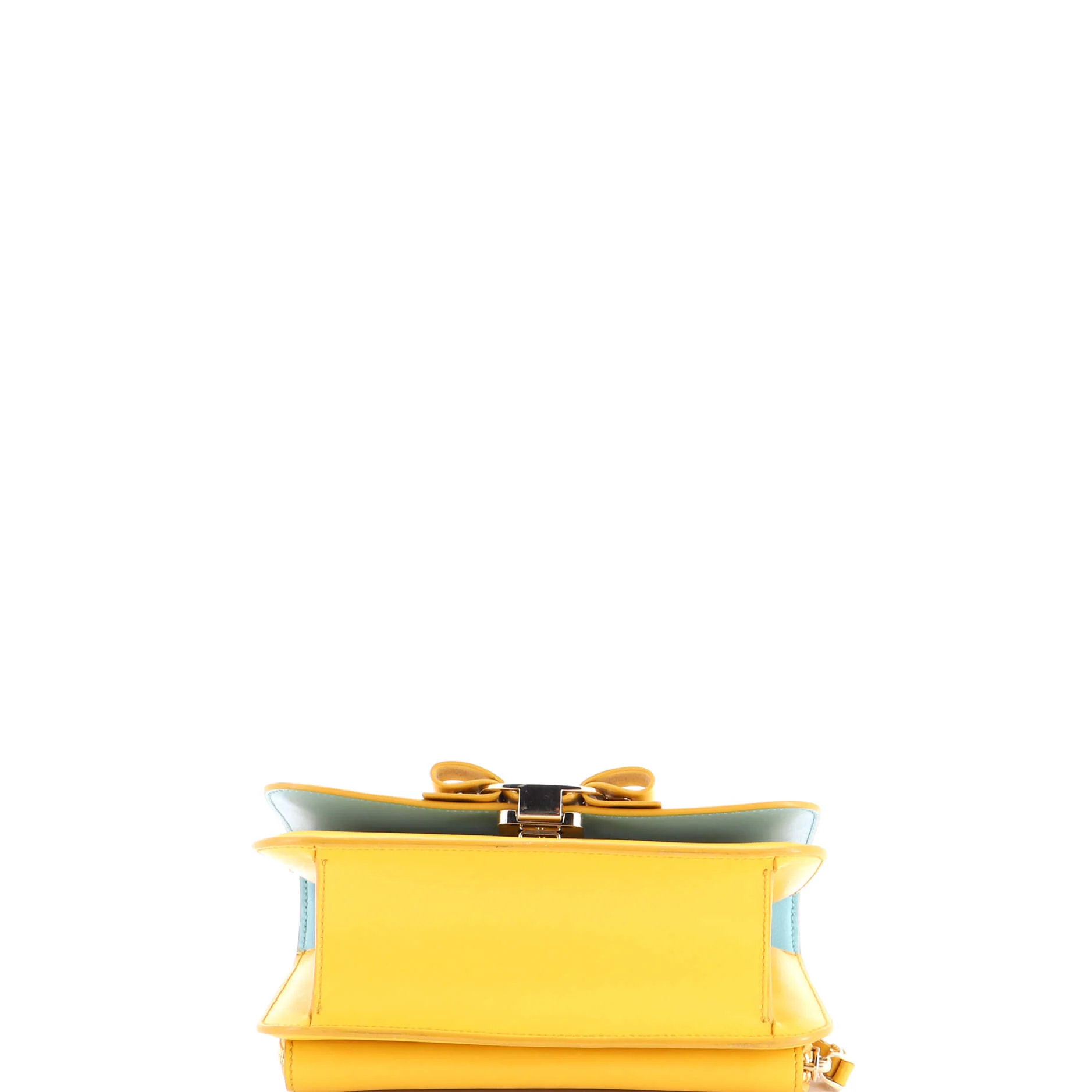 Vara Bow Crossbody Bag Leather Small - Image 4