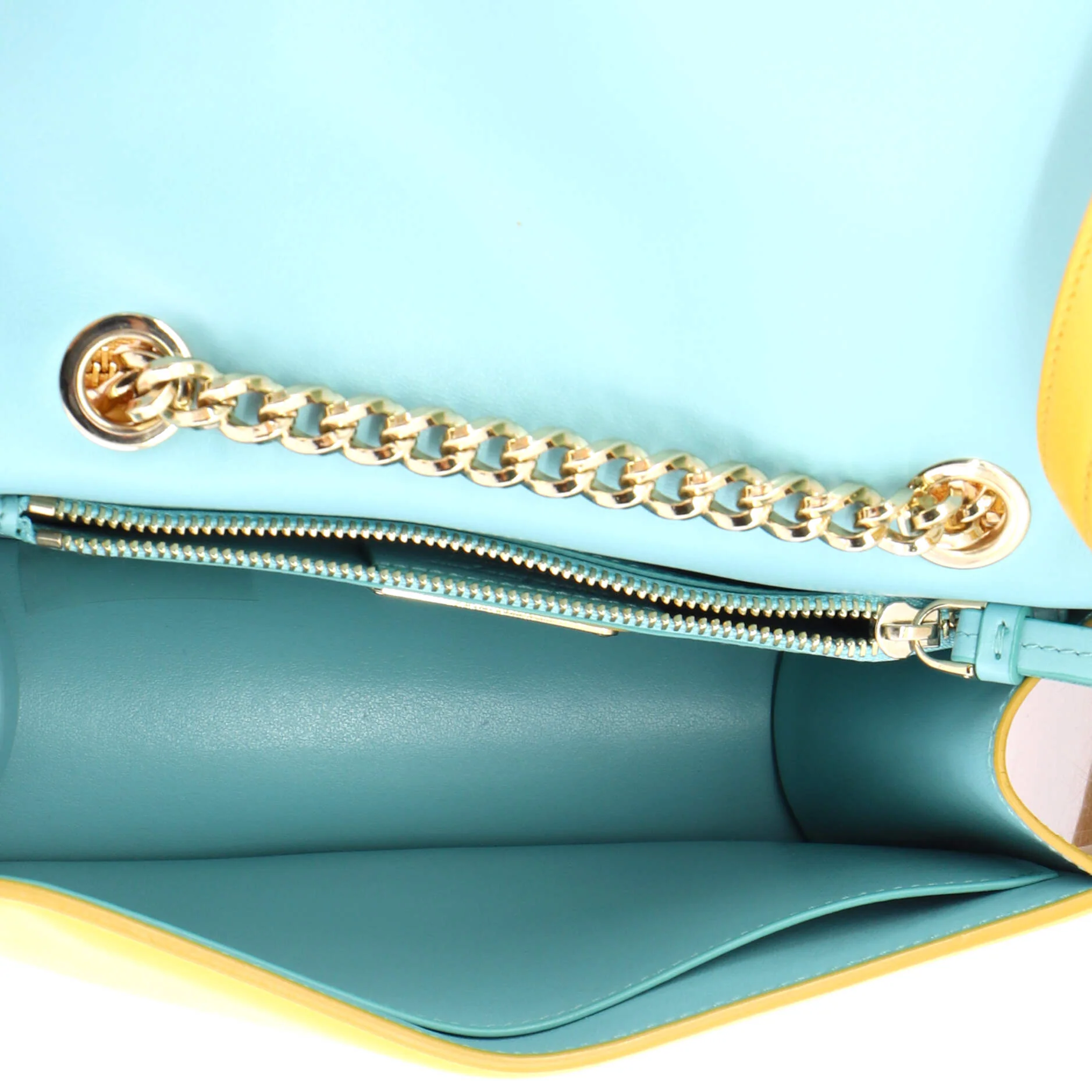 Vara Bow Crossbody Bag Leather Small - Image 5
