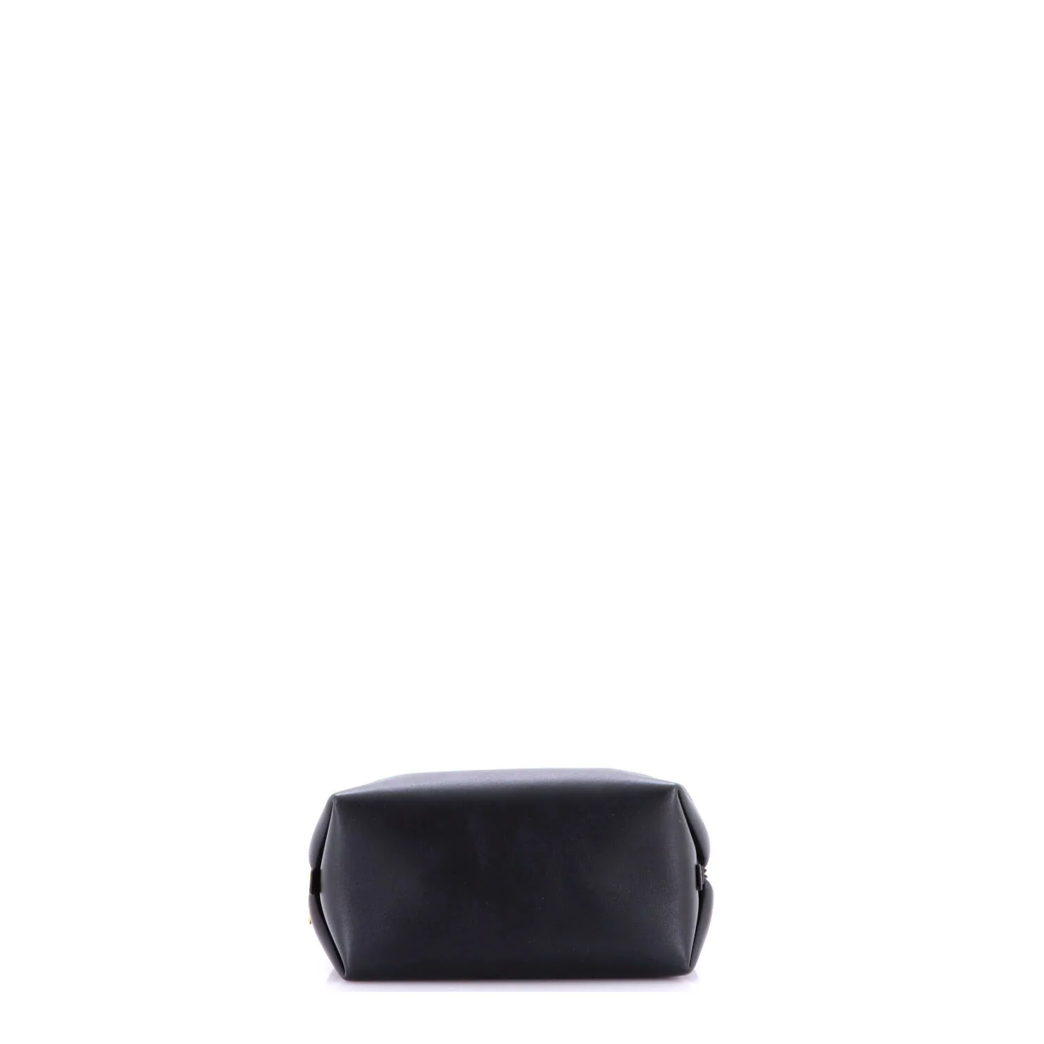 Vara Plate Convertible Bowling Bag Leather Mini - Image 4