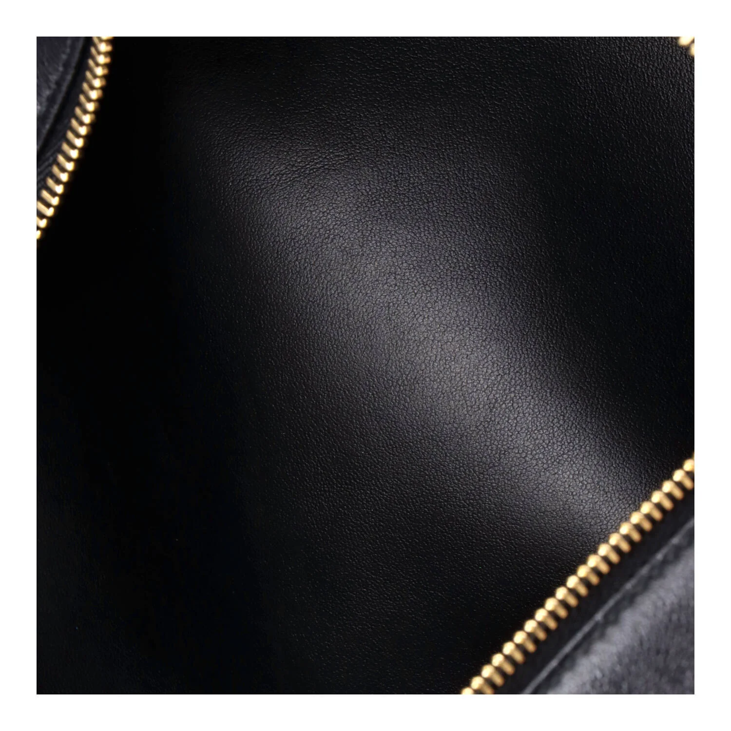 Vara Plate Convertible Bowling Bag Leather Mini - Image 5