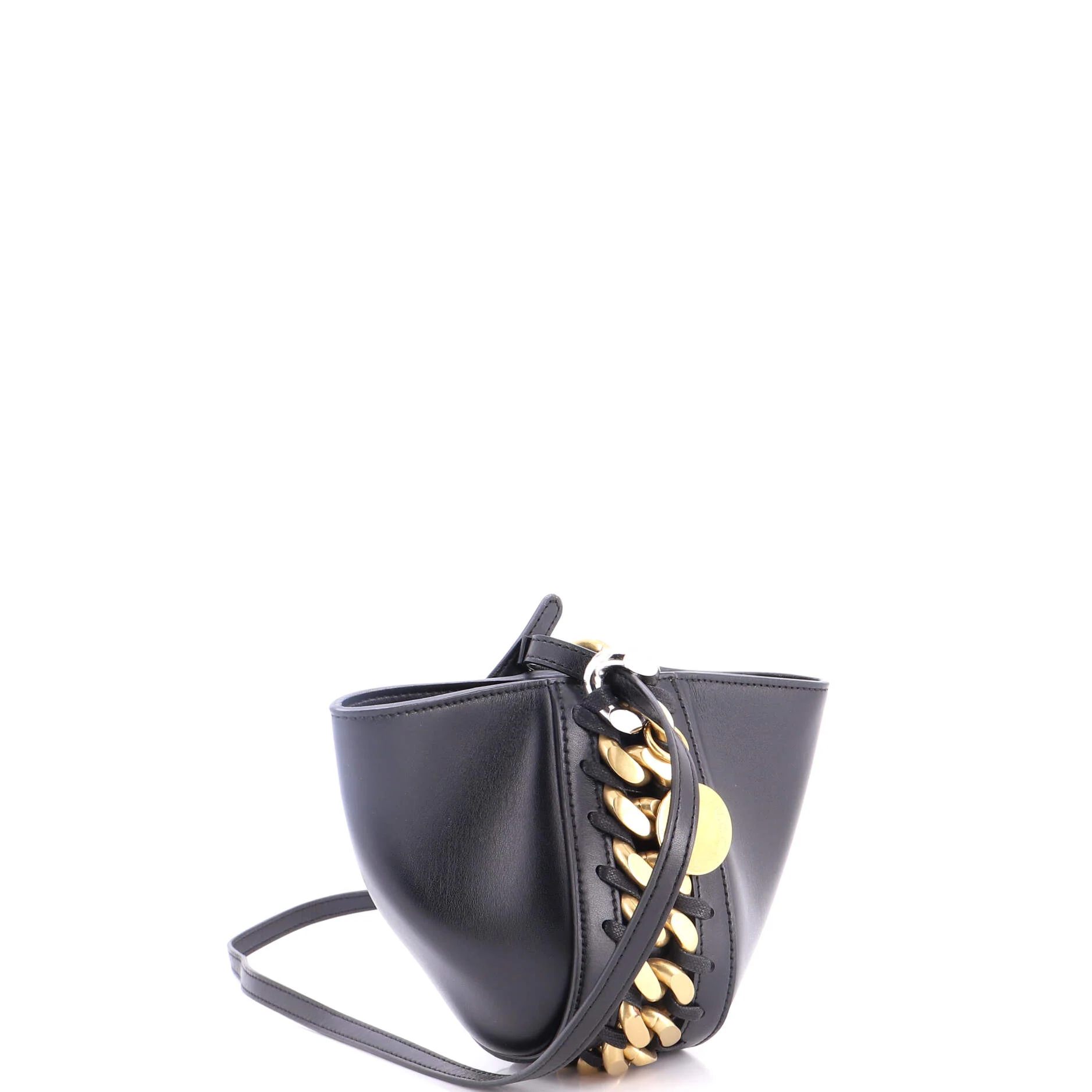 Frayme Shoulder Bag Faux Leather Small - Image 2