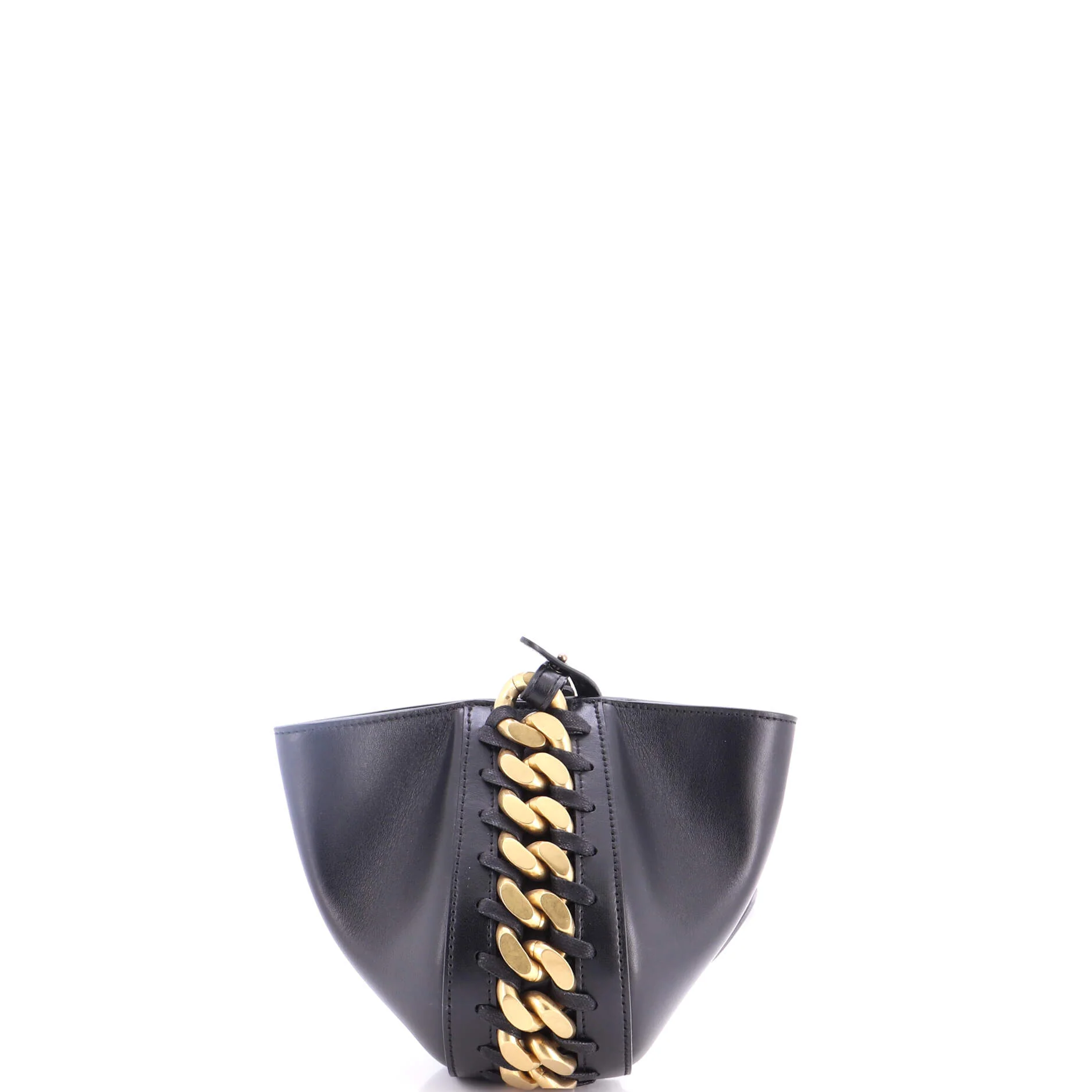 Frayme Shoulder Bag Faux Leather Small - Image 3