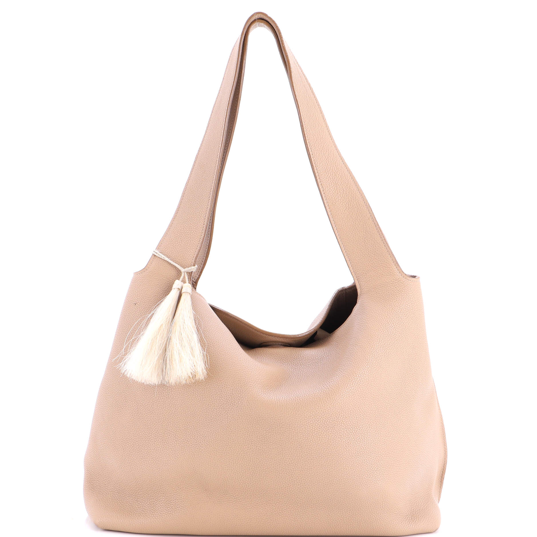 Duplex Hobo Leather