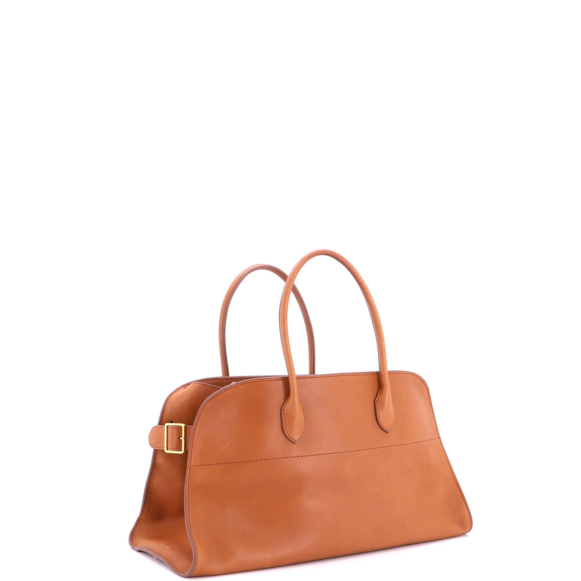 E/W Margaux Tote Leather 17 - Image 2