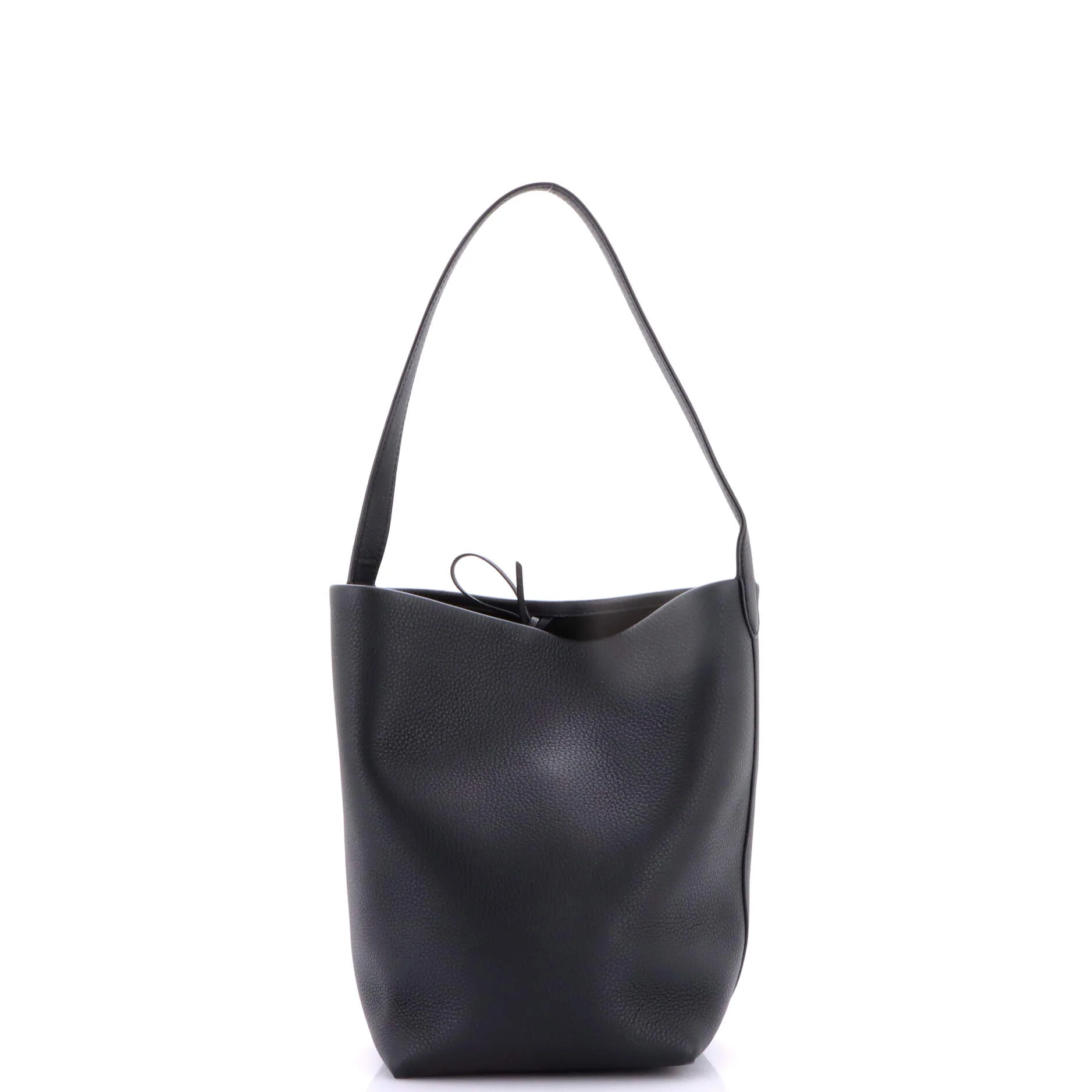 N/S Park Tote Leather Medium - Image 3