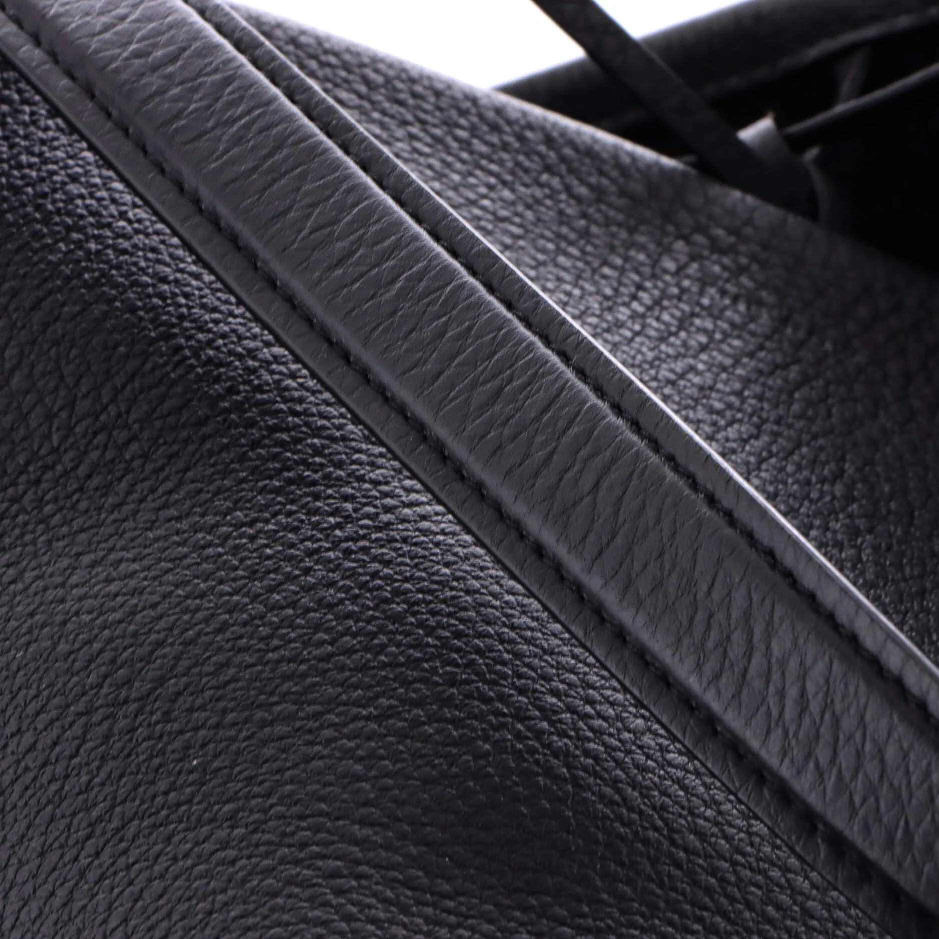 N/S Park Tote Leather Medium - Image 7