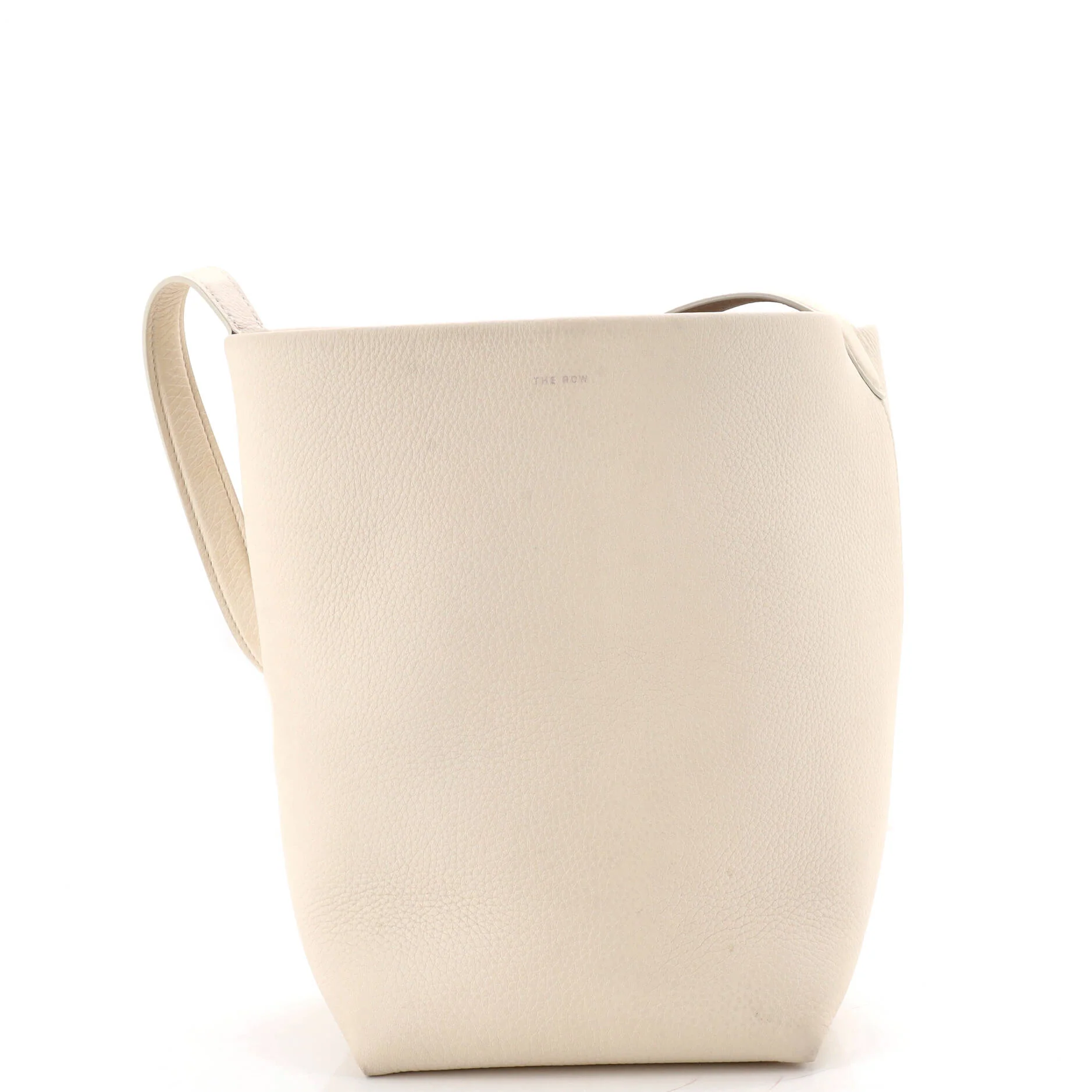 N/S Park Tote Leather Medium