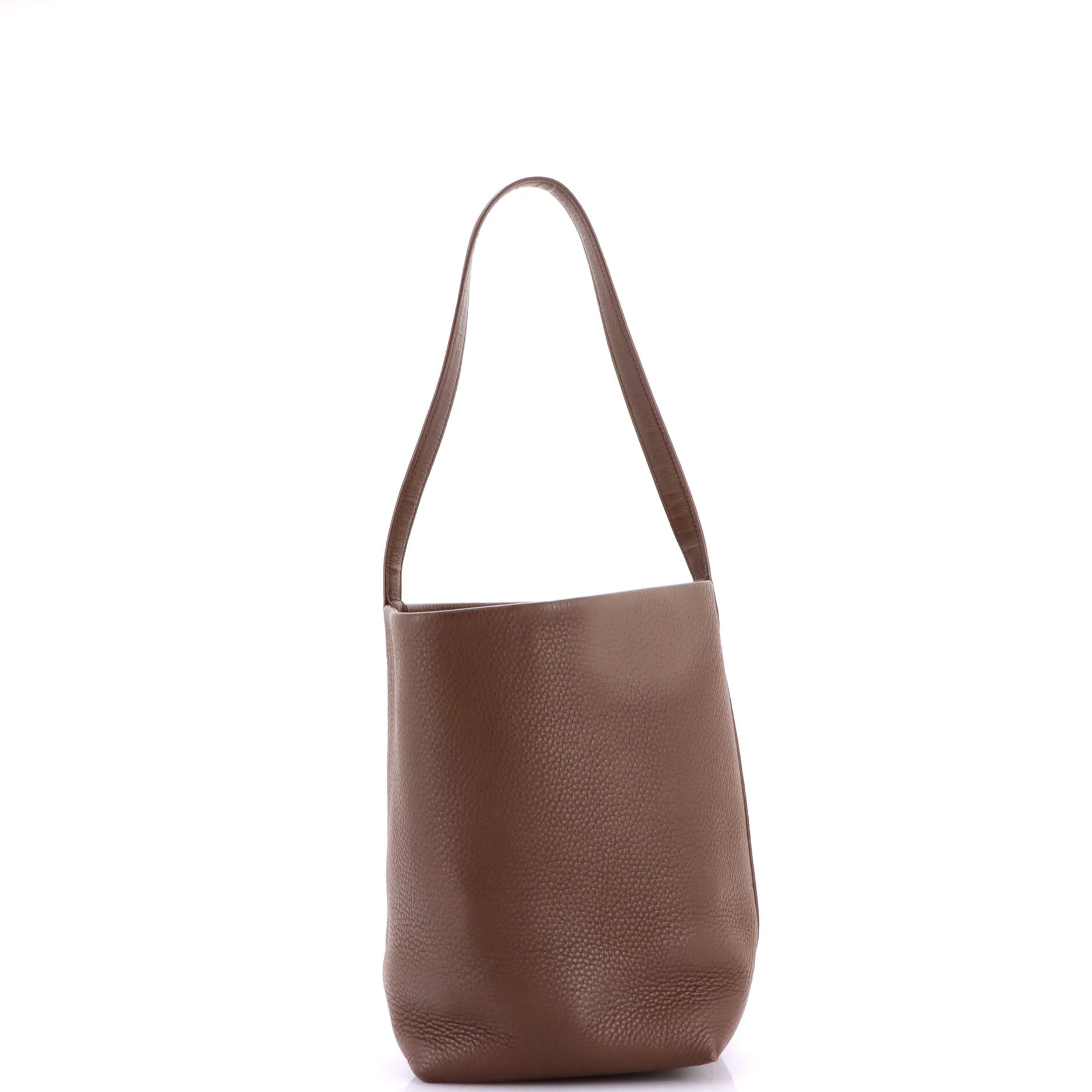 N/S Park Tote Leather Medium - Image 3