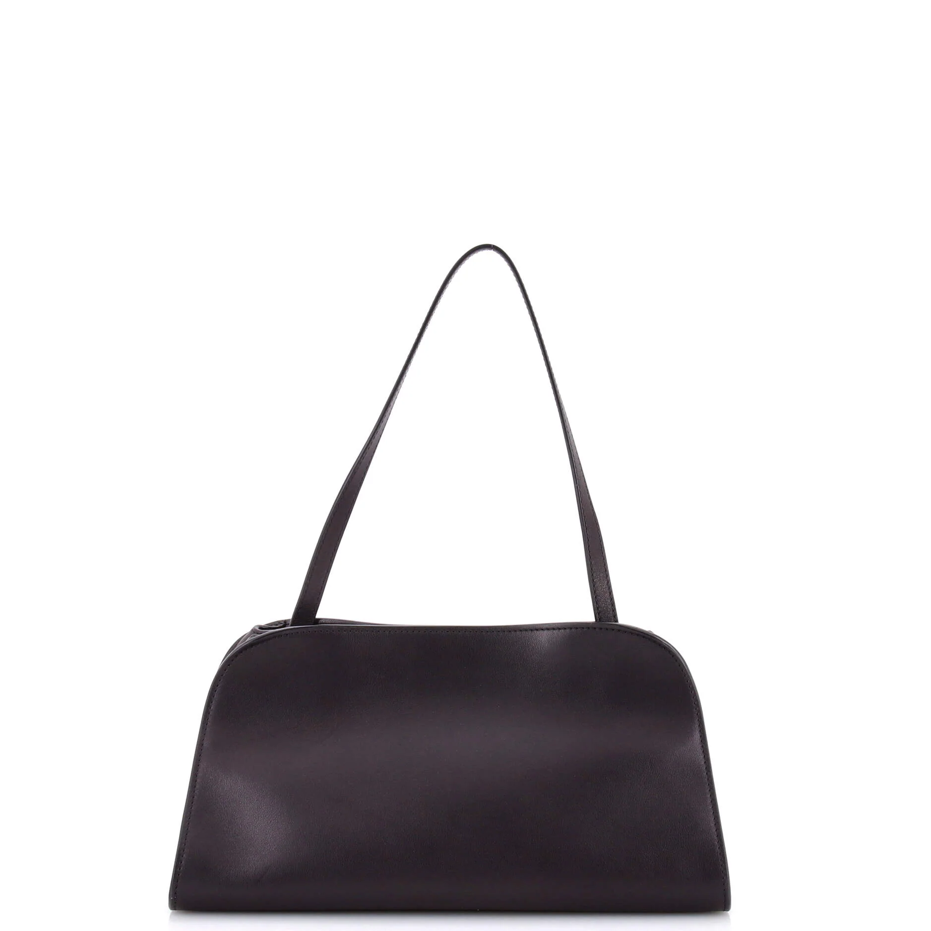 Peggy Shoulder Bag Leather Small - Image 3