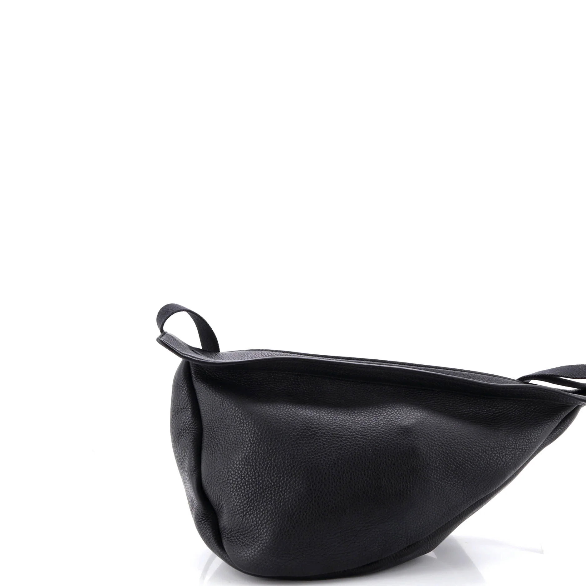 Slouchy Banana Bag Leather Large - Image 3