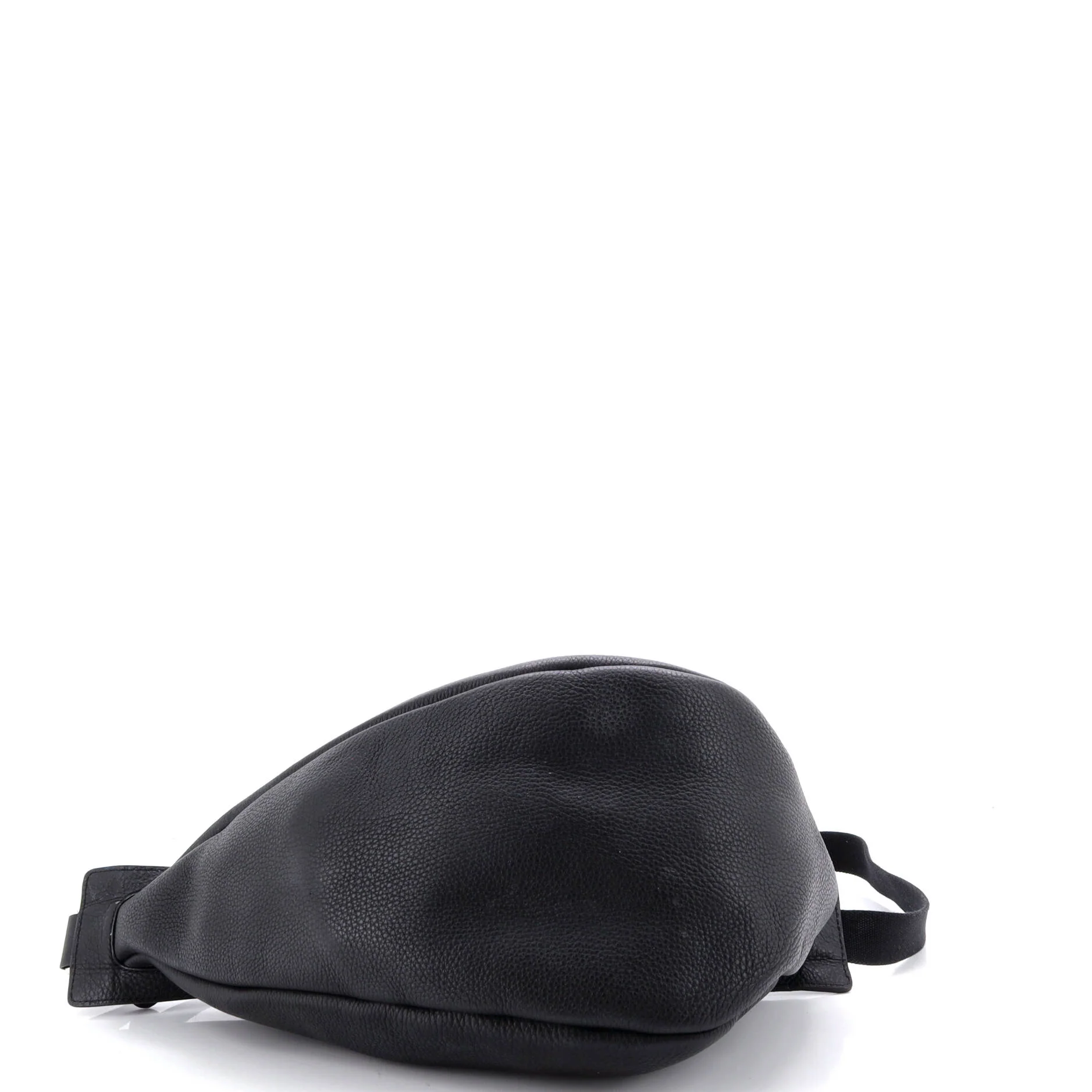Slouchy Banana Bag Leather Large - Image 4