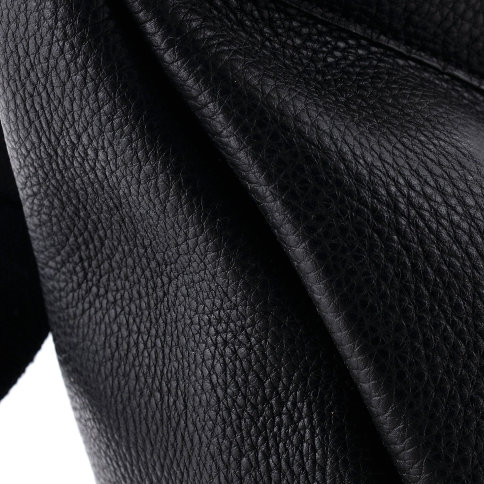 Slouchy Banana Bag Leather Large - Image 6