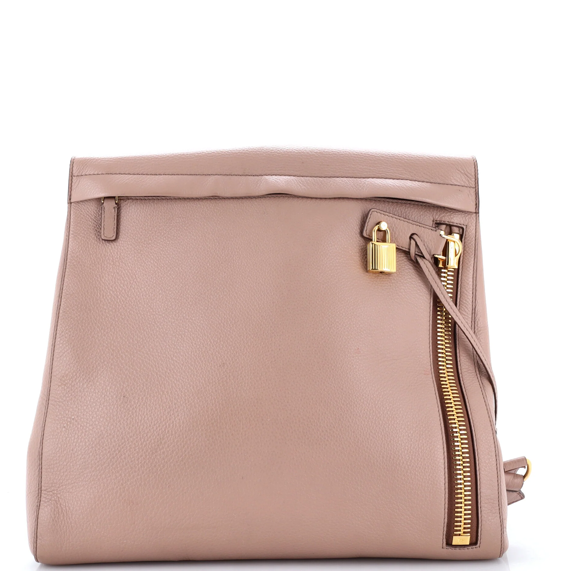 Alix Backpack Leather