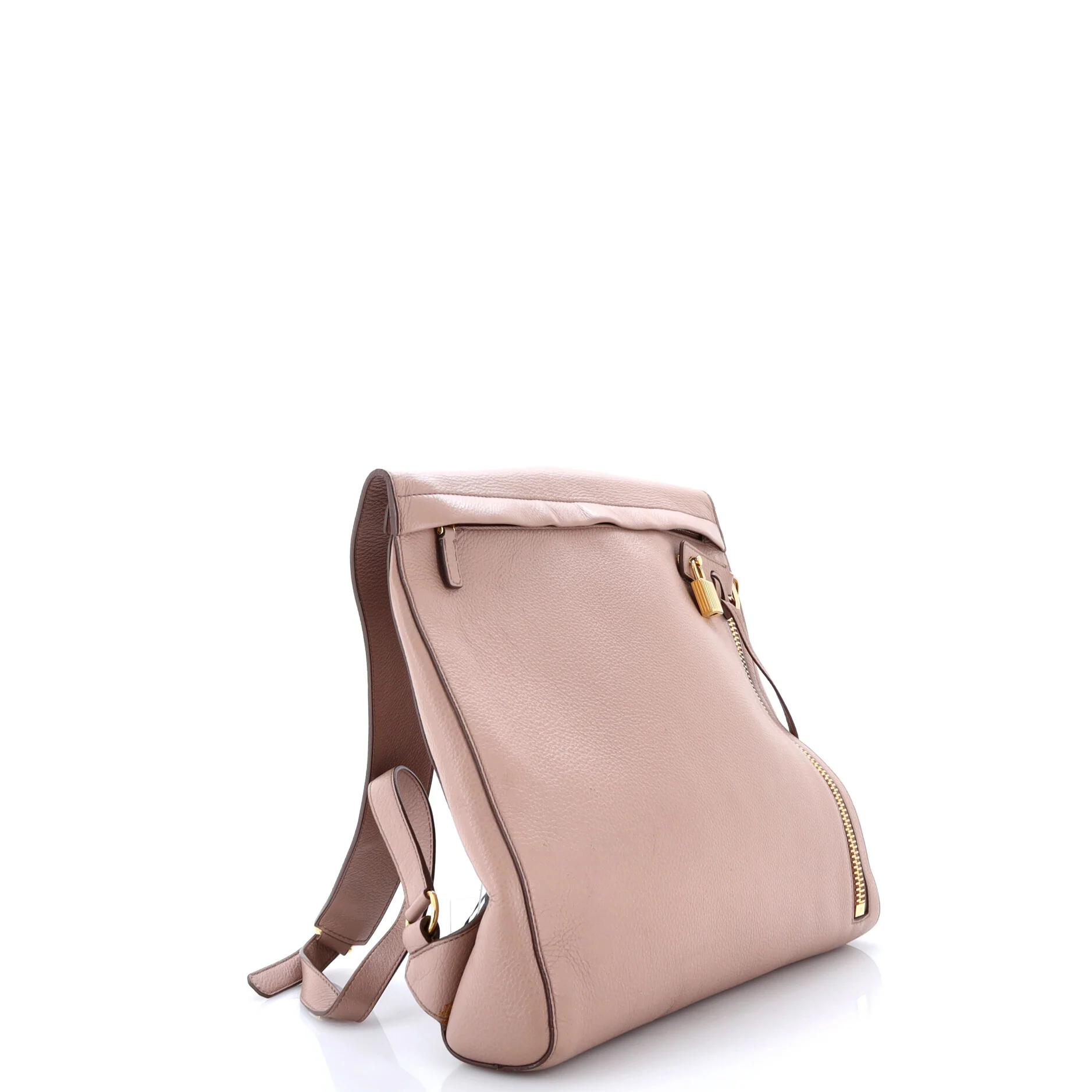 Alix Backpack Leather - Image 2