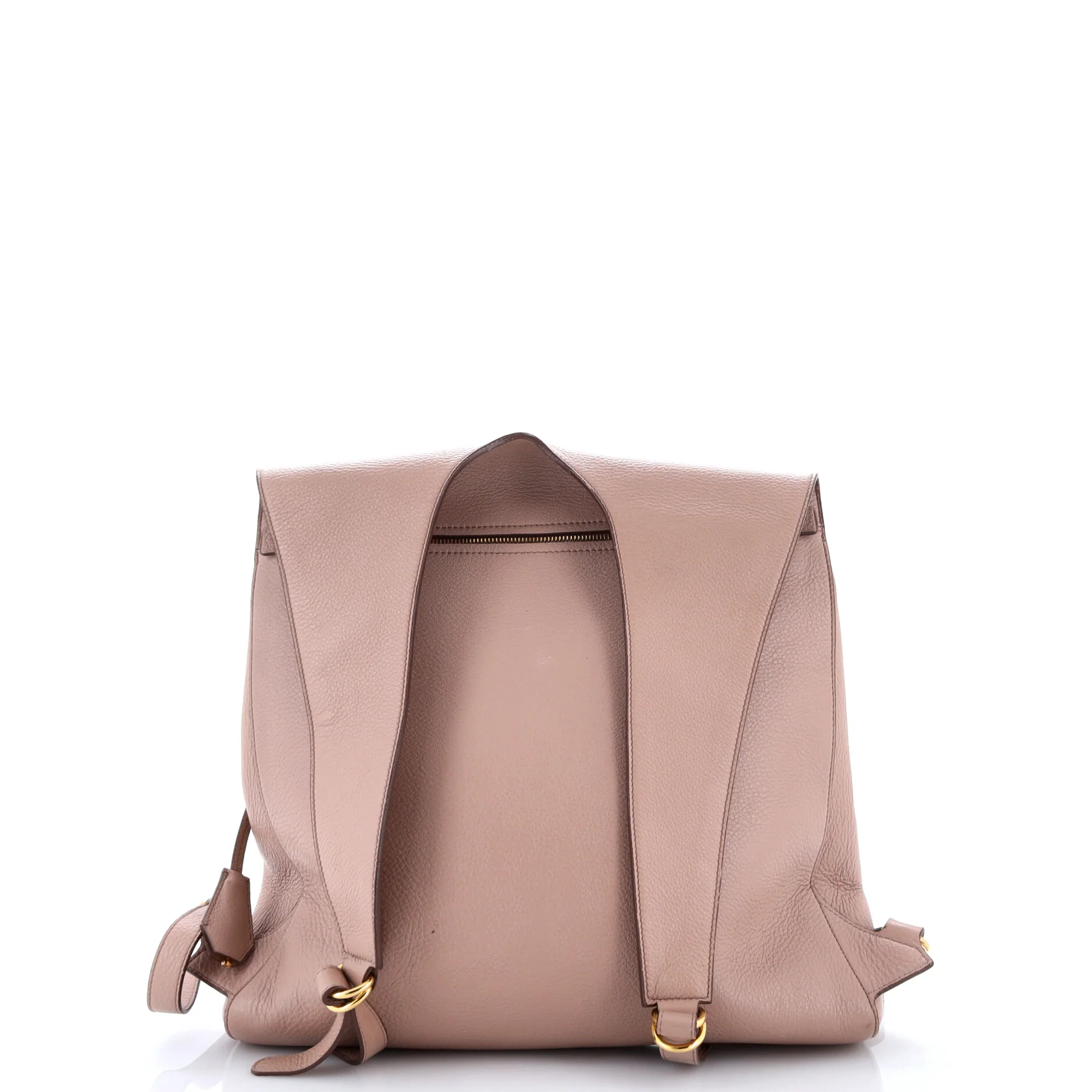 Alix Backpack Leather - Image 3