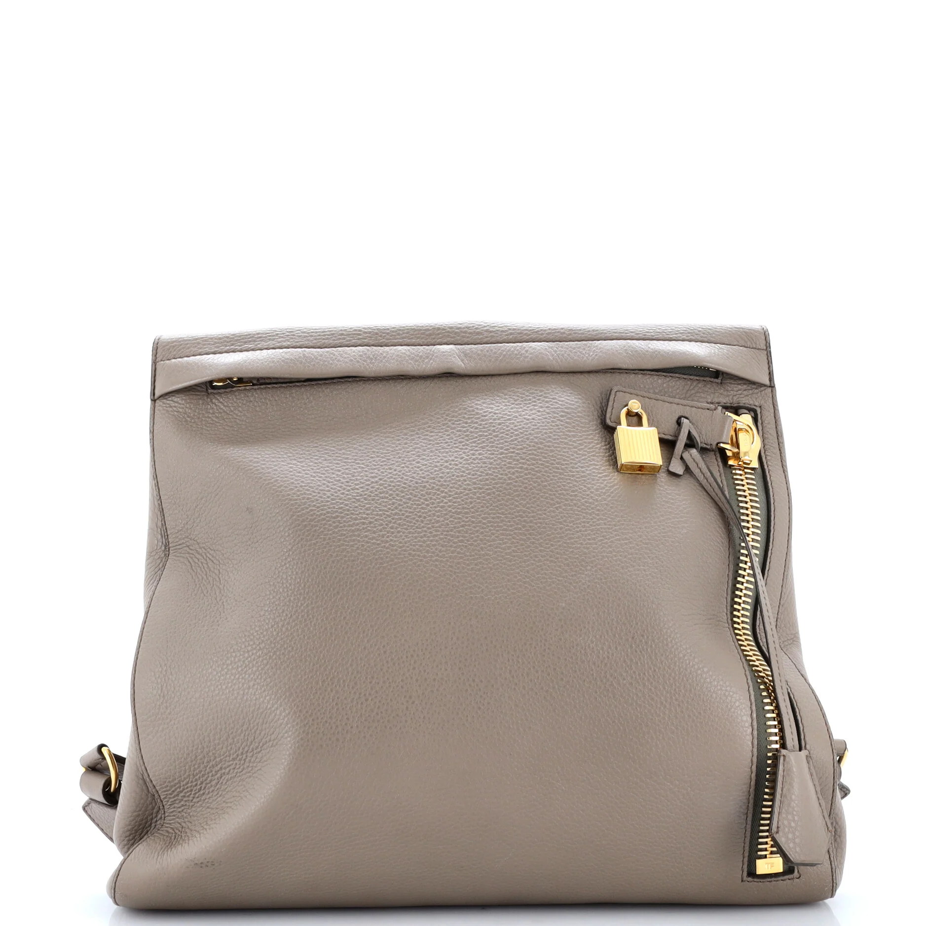 Alix Backpack Leather