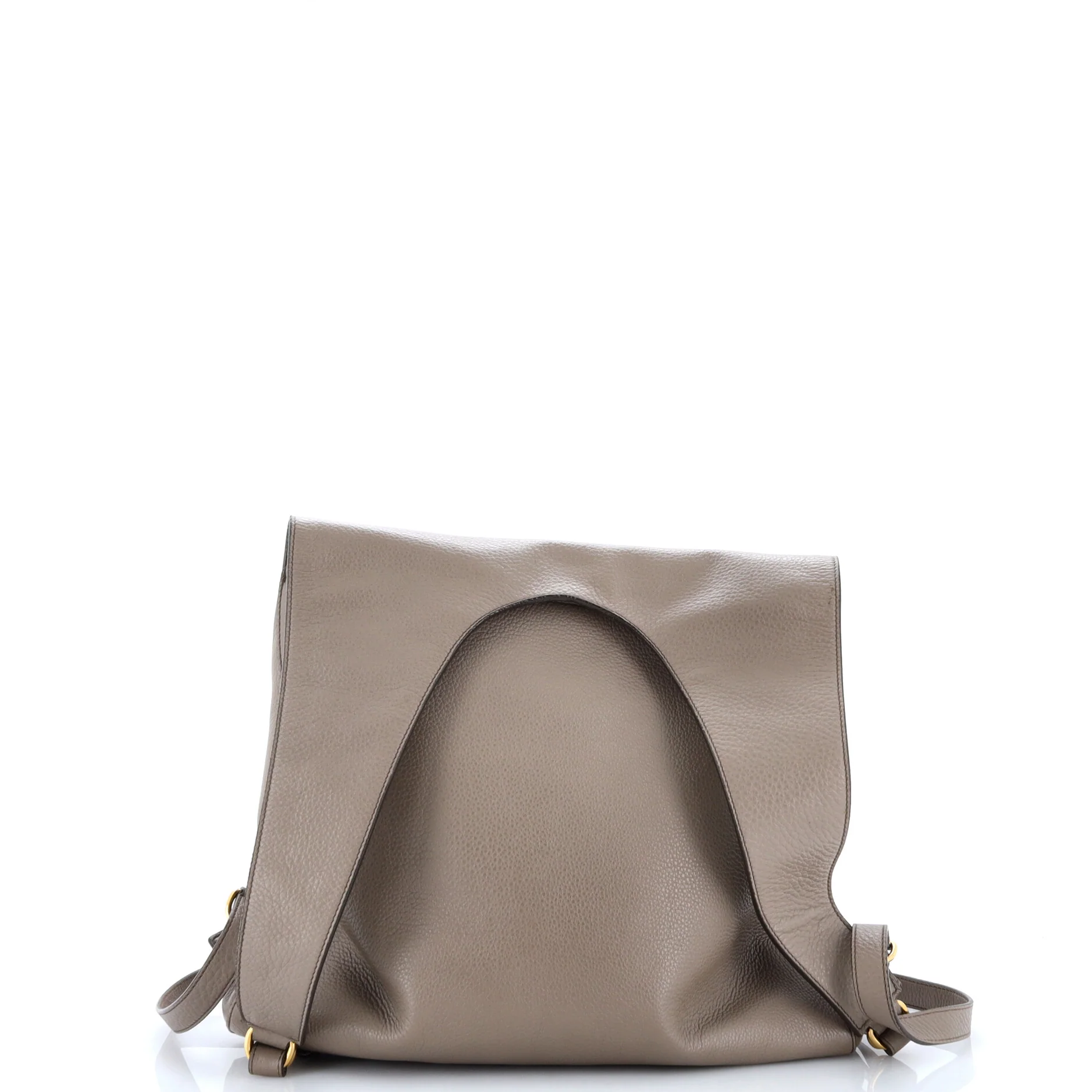 Alix Backpack Leather - Image 3