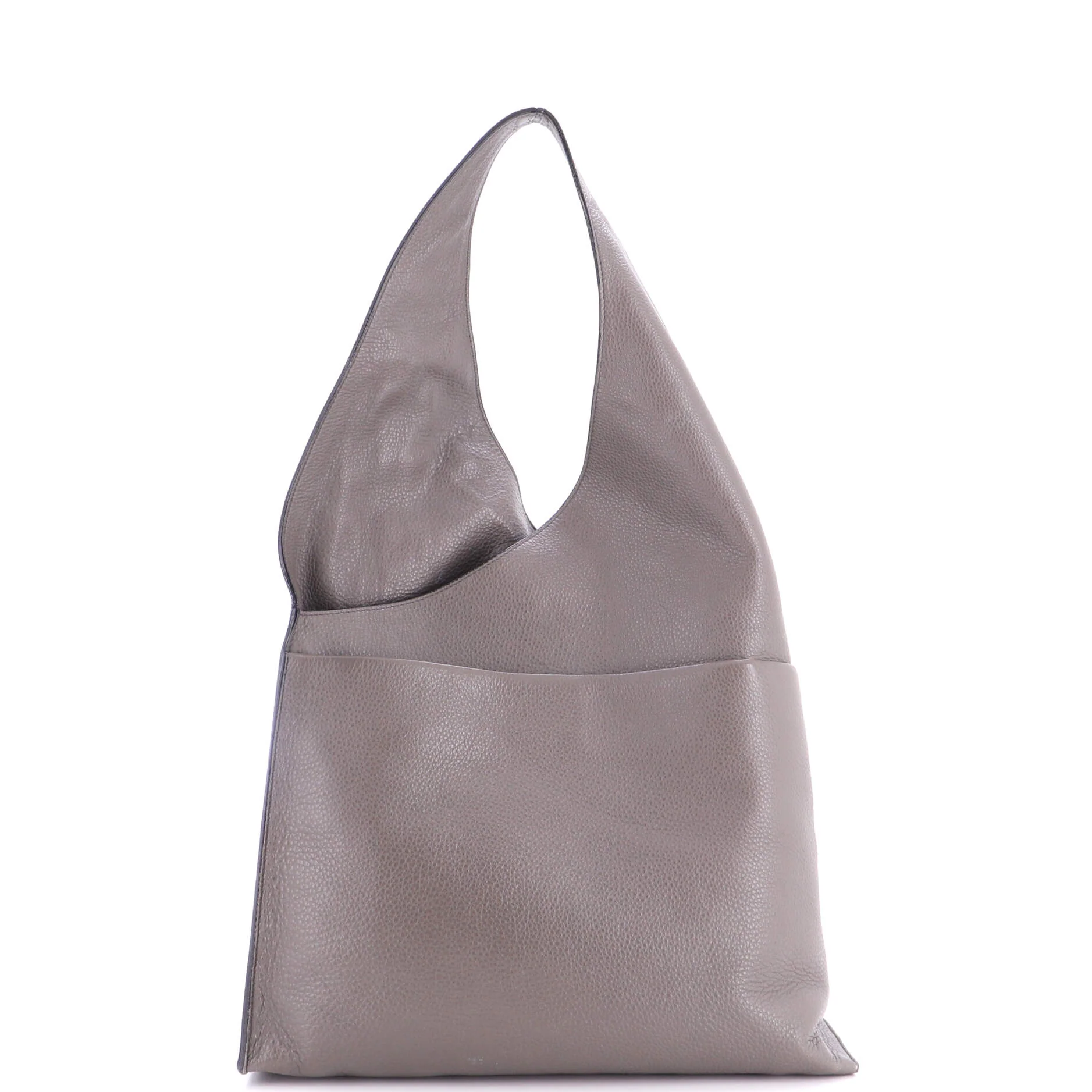 Alix Zip Hobo Leather Medium - Image 3