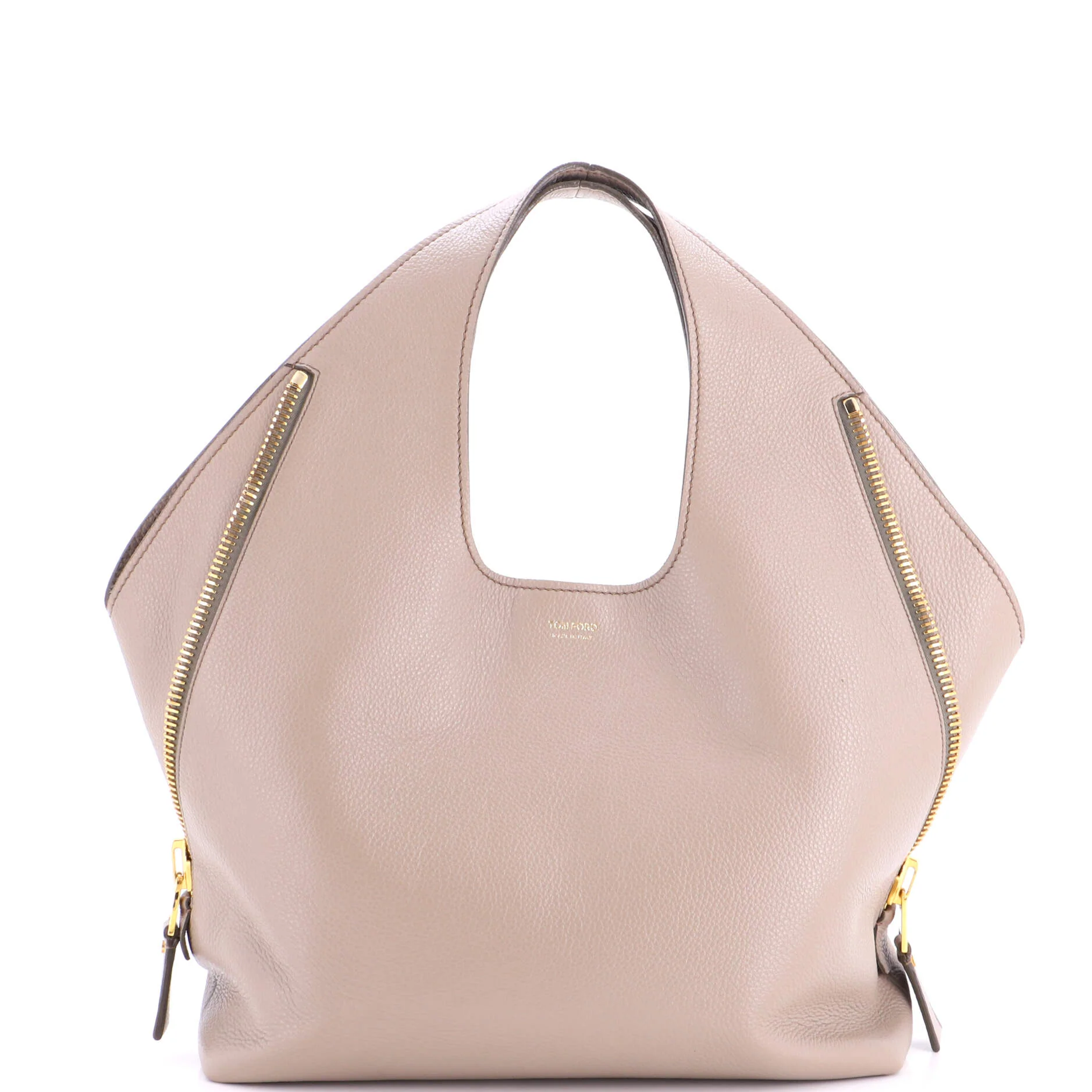 Jennifer Hobo Leather Medium