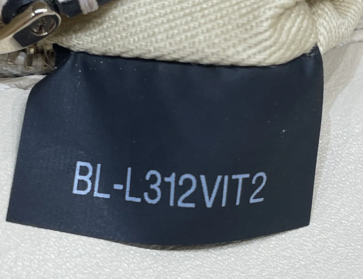 Glam Lock Shoulder Bag Leather Small - Image 6