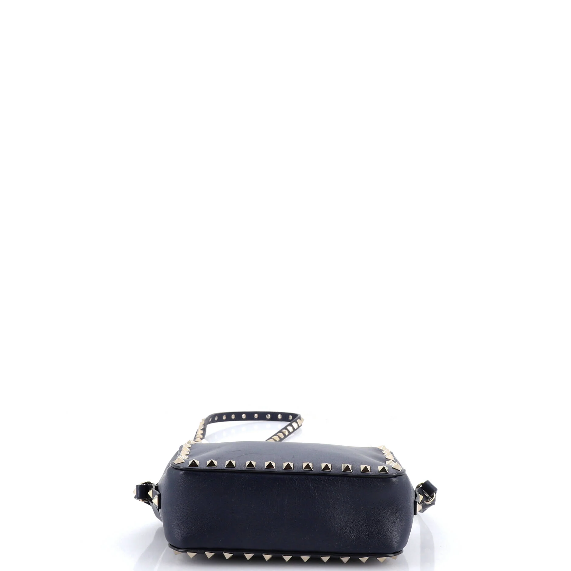 Rockstud Camera Crossbody Bag Leather - Image 4