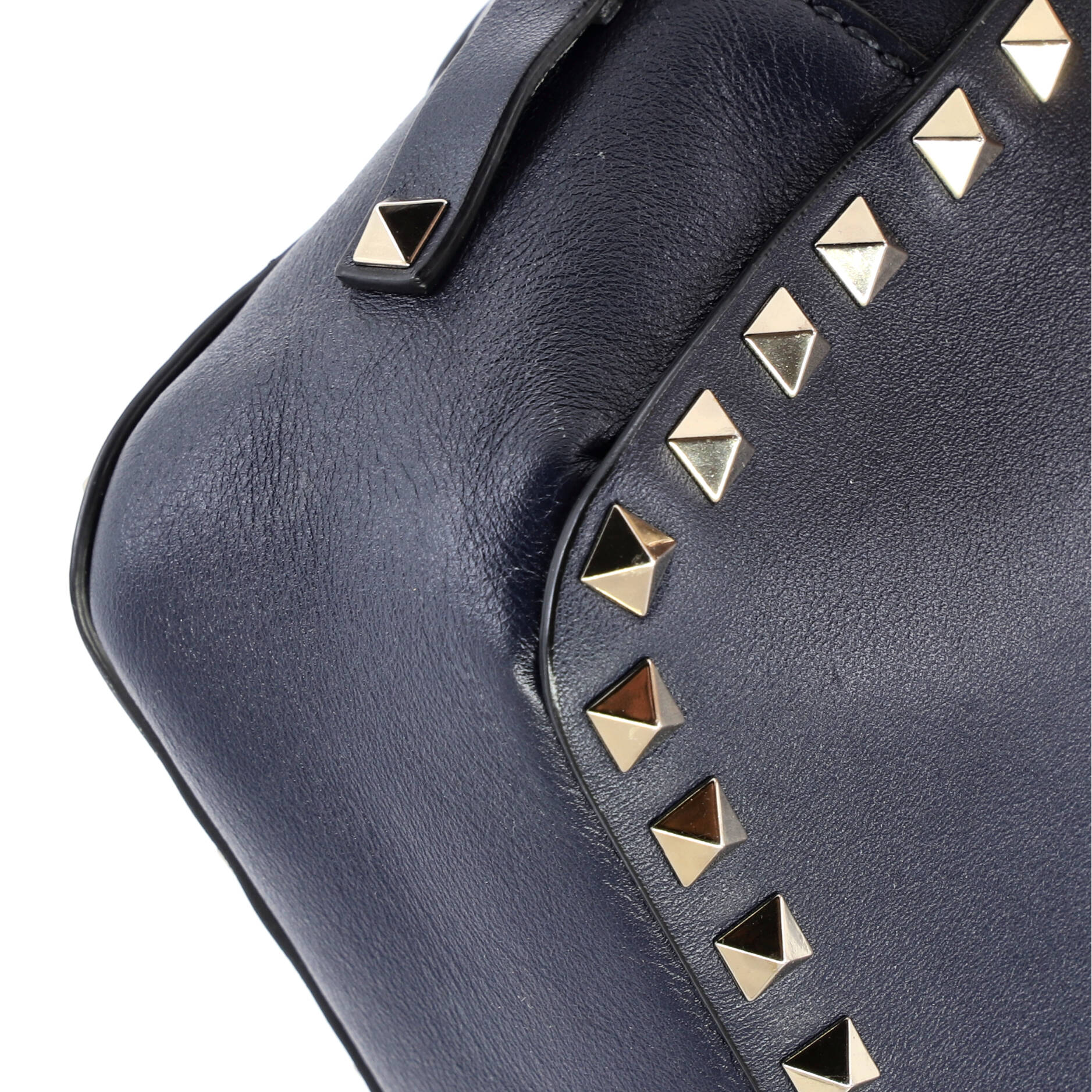 Rockstud Camera Crossbody Bag Leather - Image 6