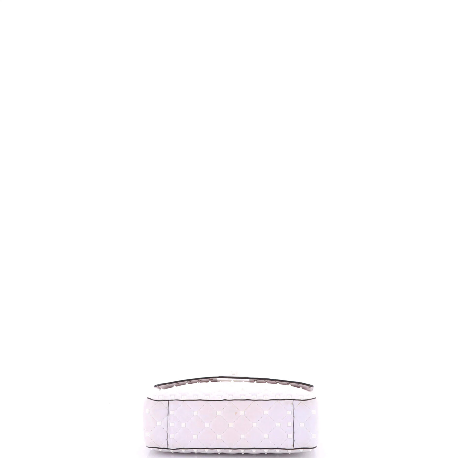 Rockstud Spike.Up Flap Bag Quilted Leather Medium - Image 4
