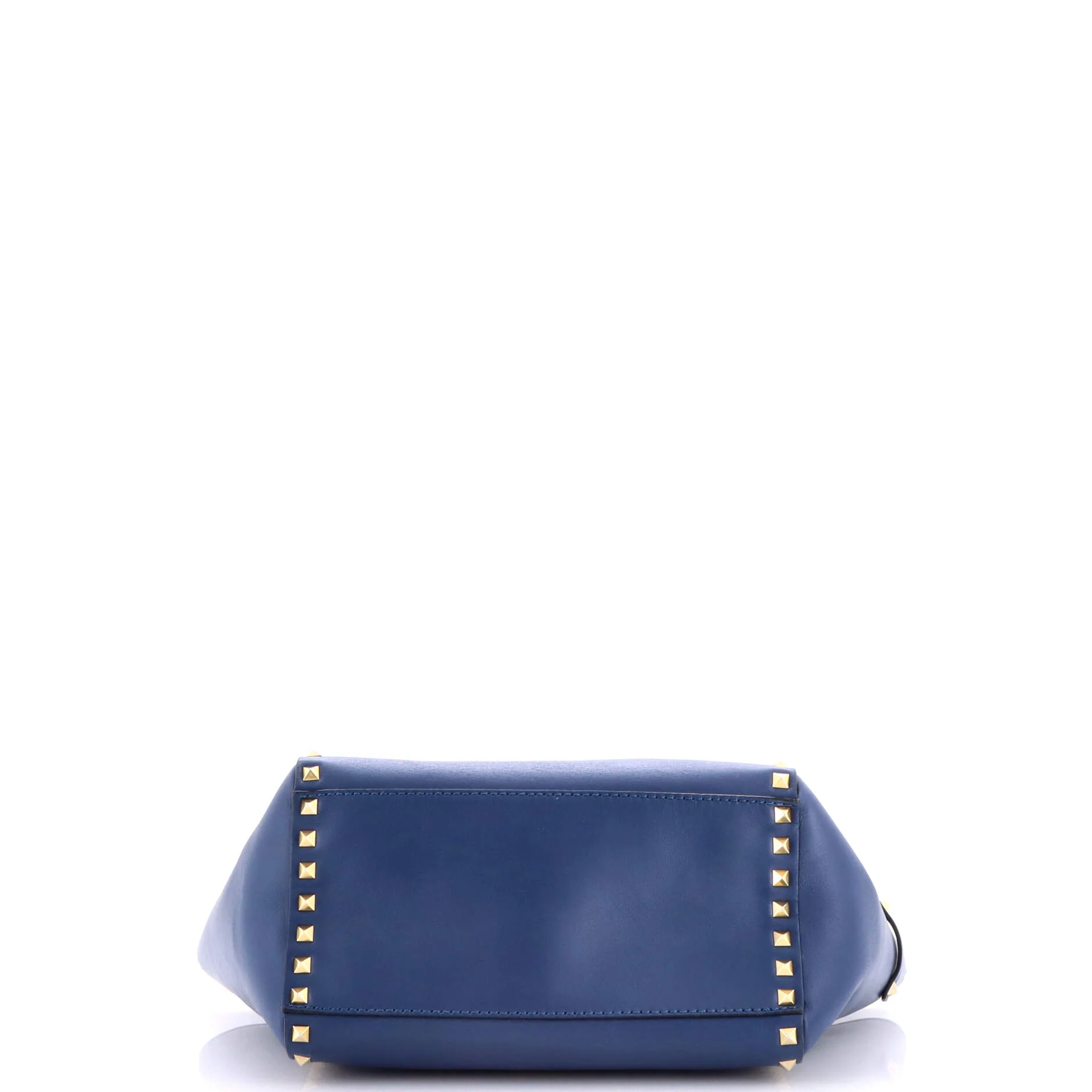 Rockstud Tote Rigid Leather Small - Image 4
