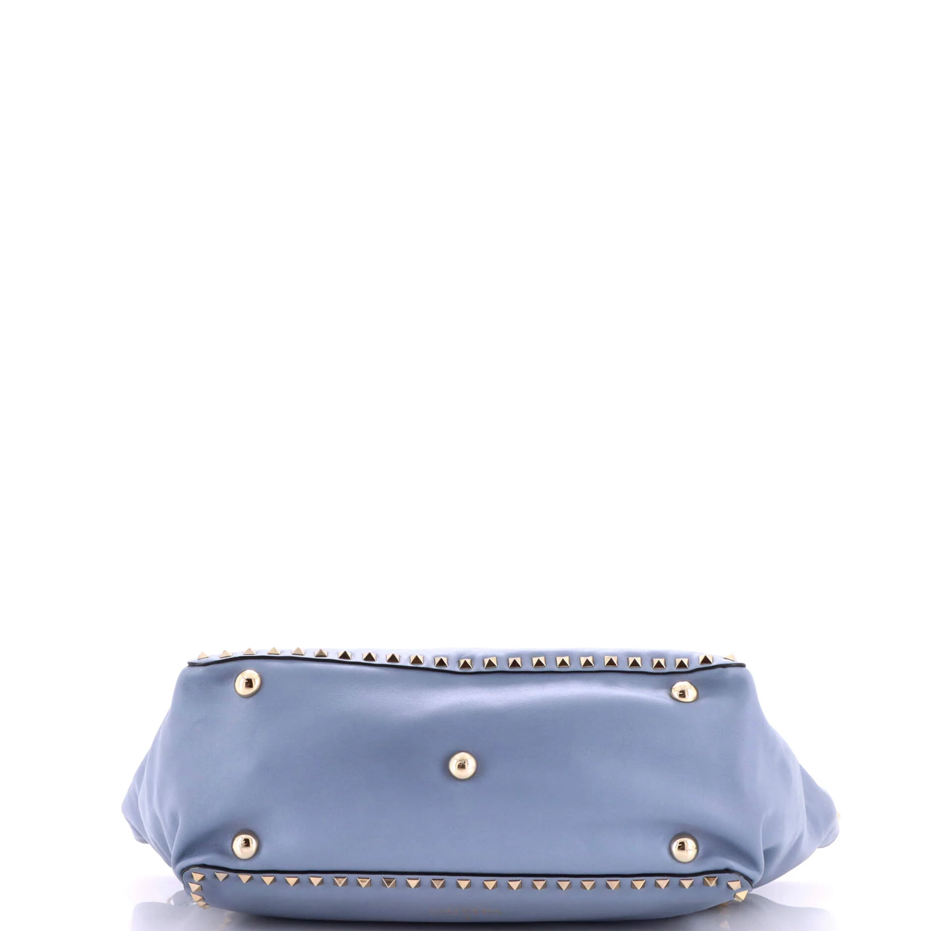 Rockstud Tote Soft Leather Medium - Image 4