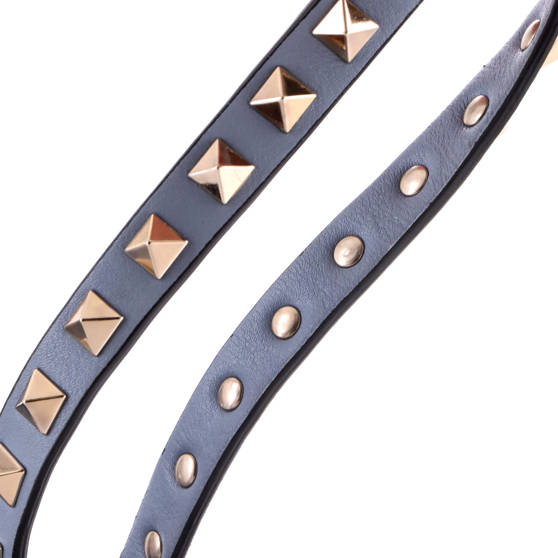 Rockstud Tote Soft Leather Medium - Image 6