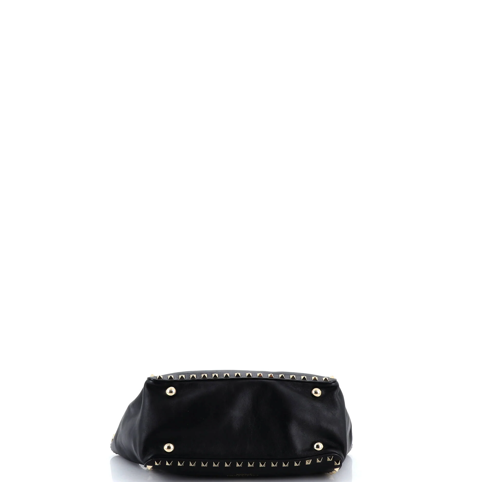 Rockstud Tote Soft Leather Small - Image 4