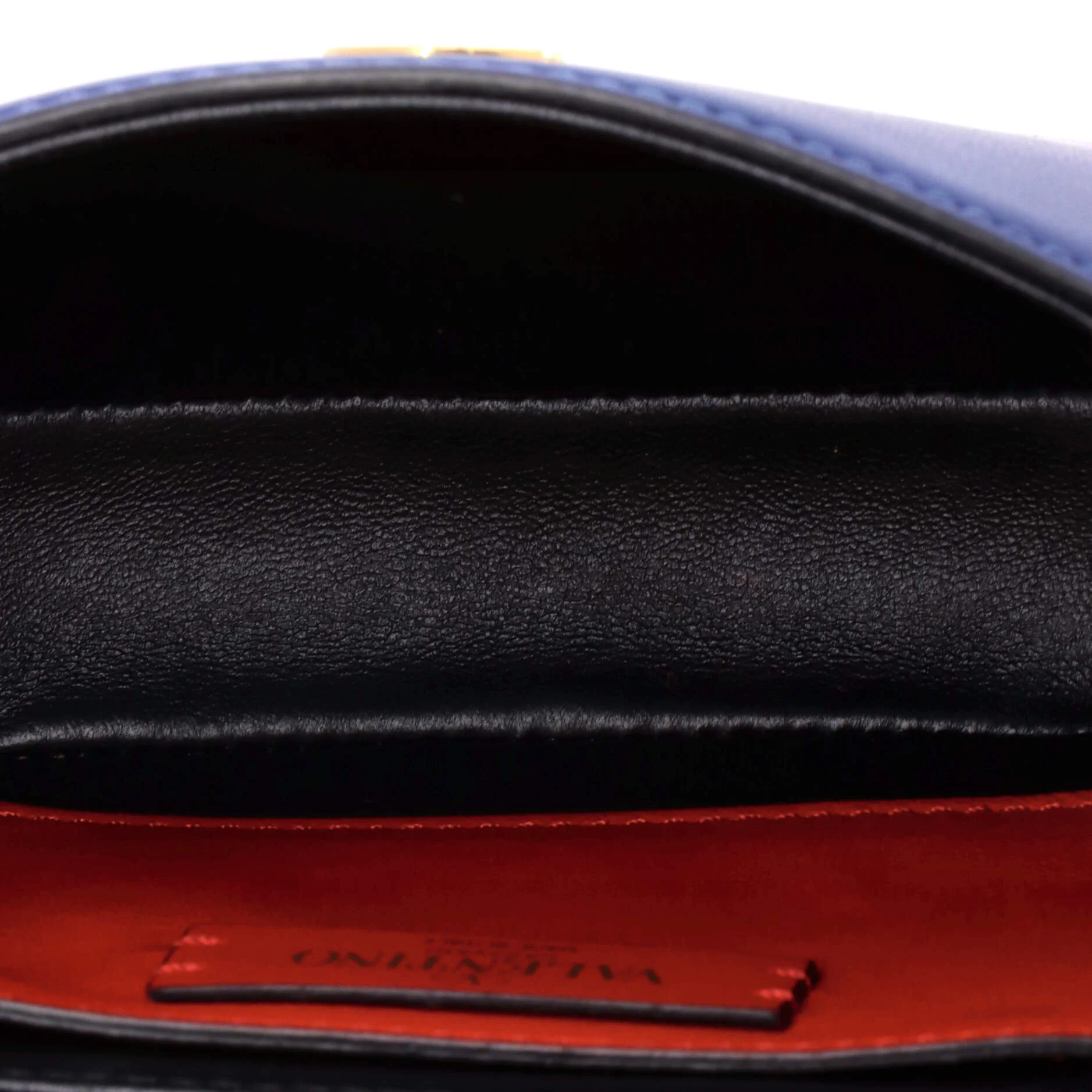 Supervee Crossbody Bag Leather Small - Image 5
