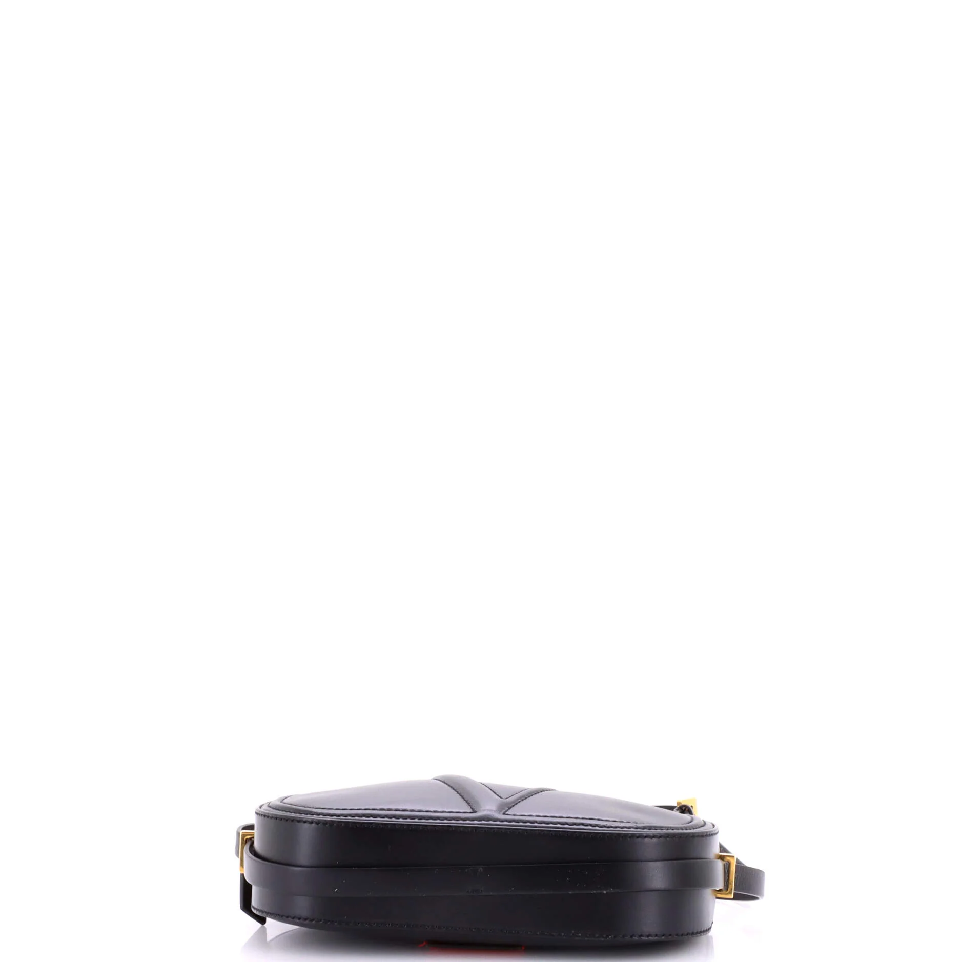 VLogo Walk Crossbody Bag Leather - Image 4