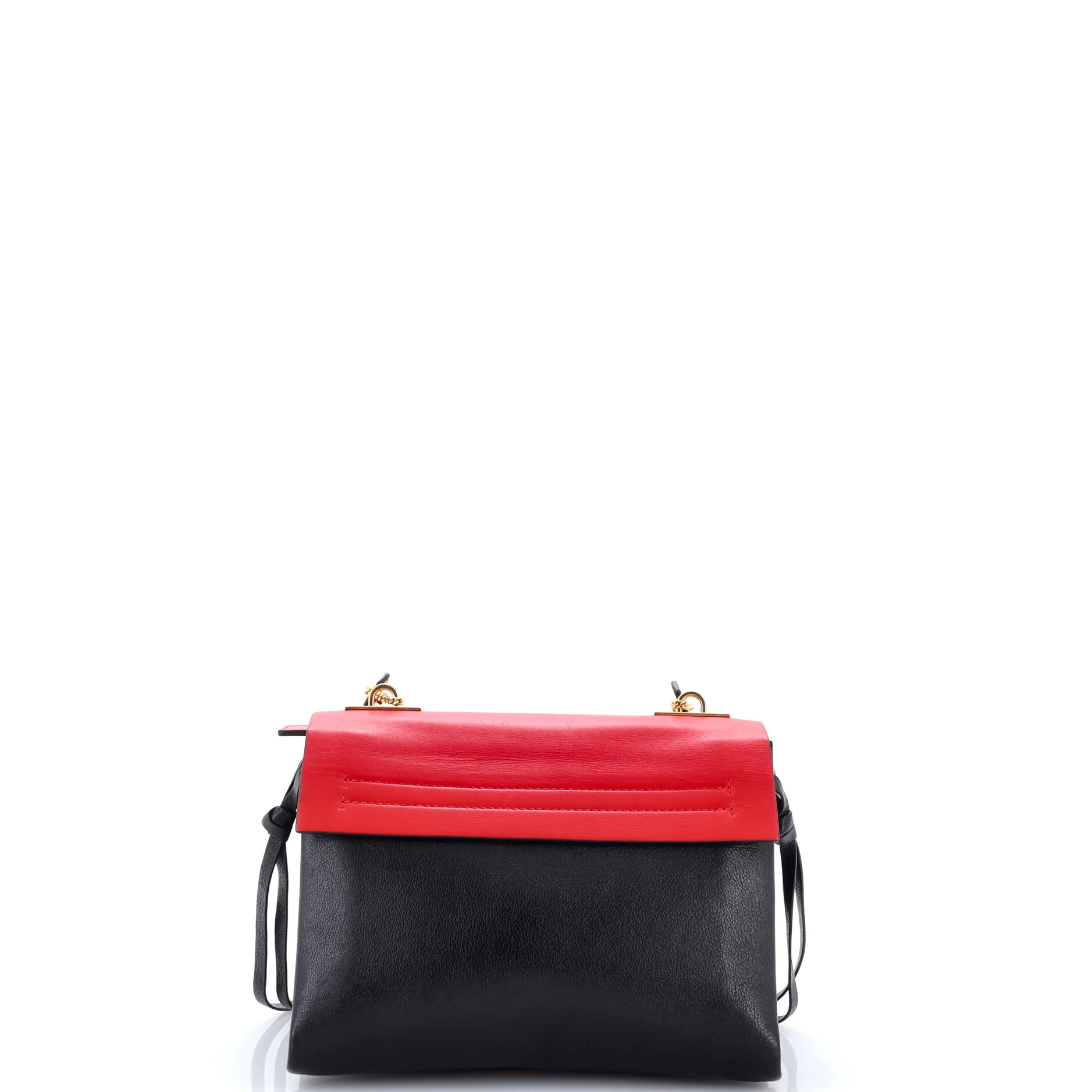VRing Shoulder Bag Leather Small - Image 3