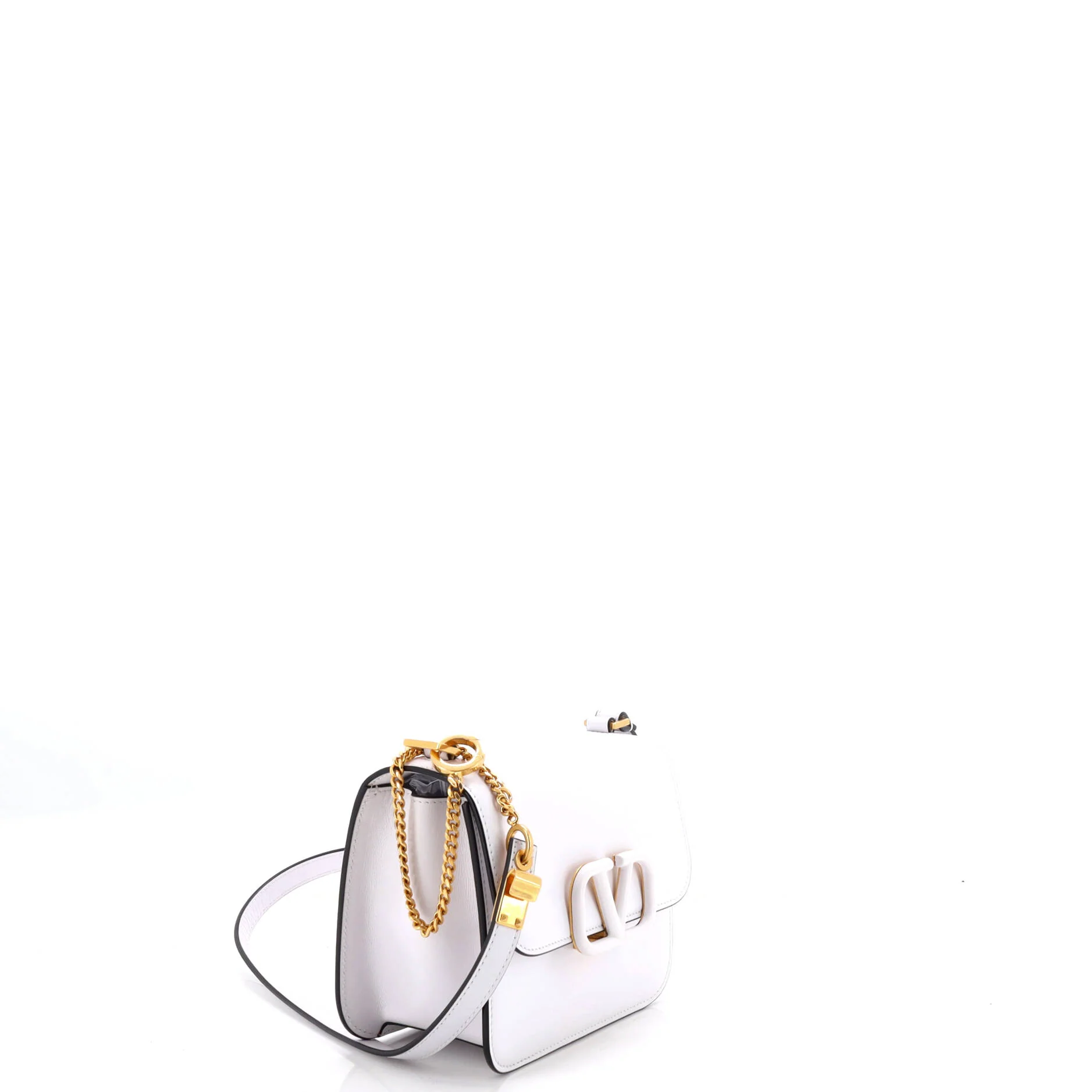 VSling Shoulder Bag Leather Small - Image 2