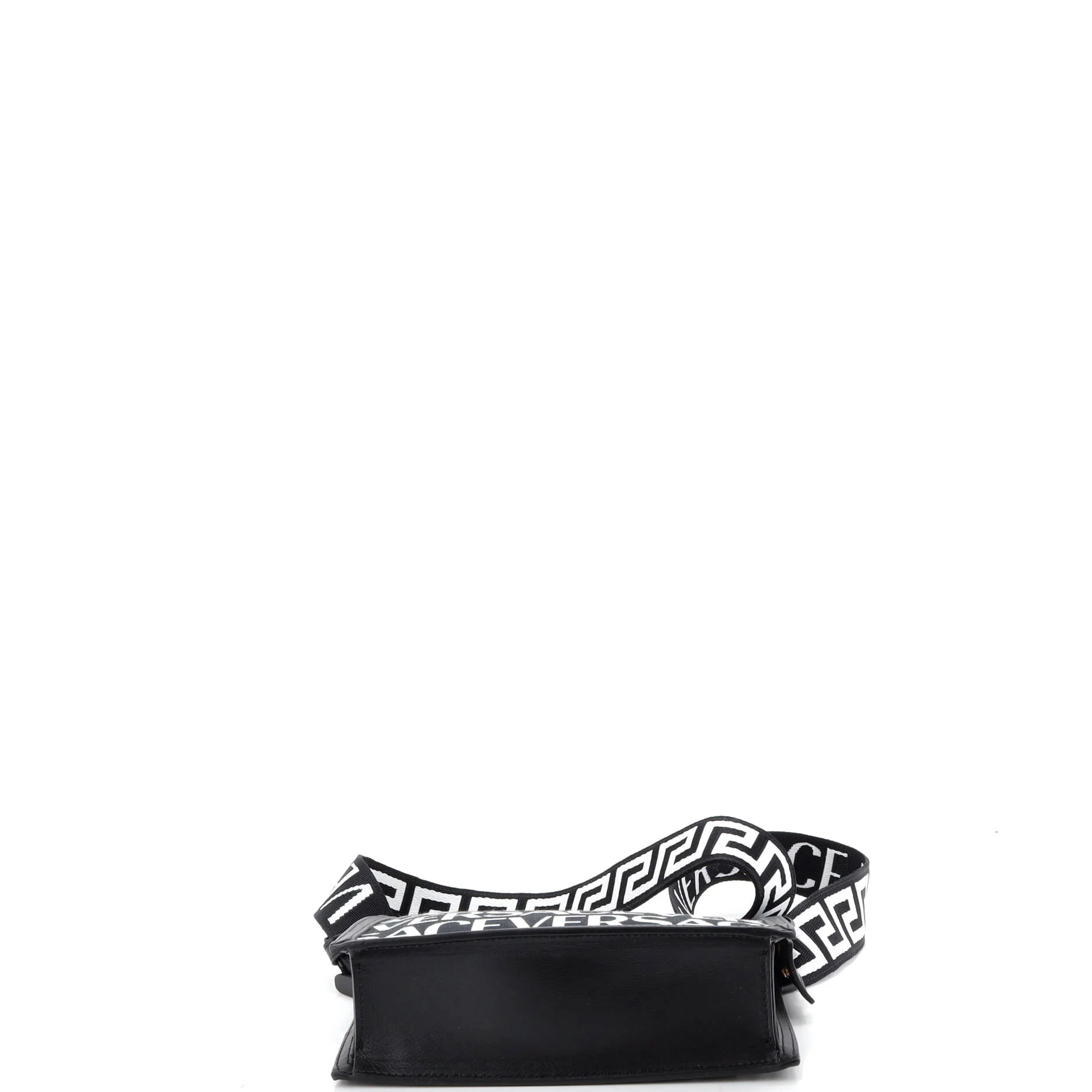 All Over Logo Belt Bag Canvas Compact - Image 4