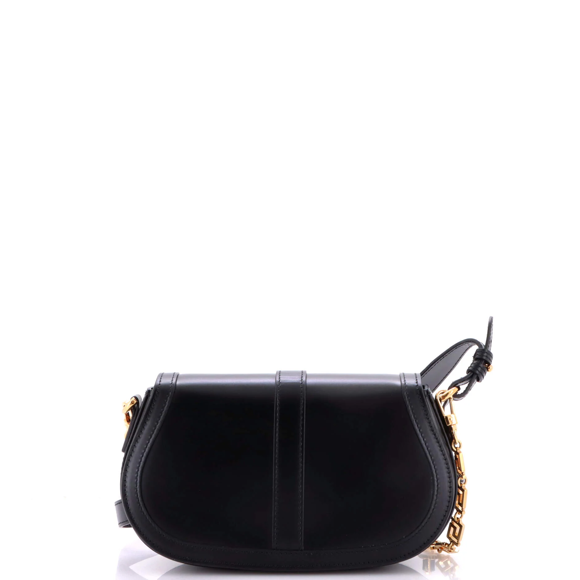 Greca Goddess Shoulder Bag Leather Medium - Image 3