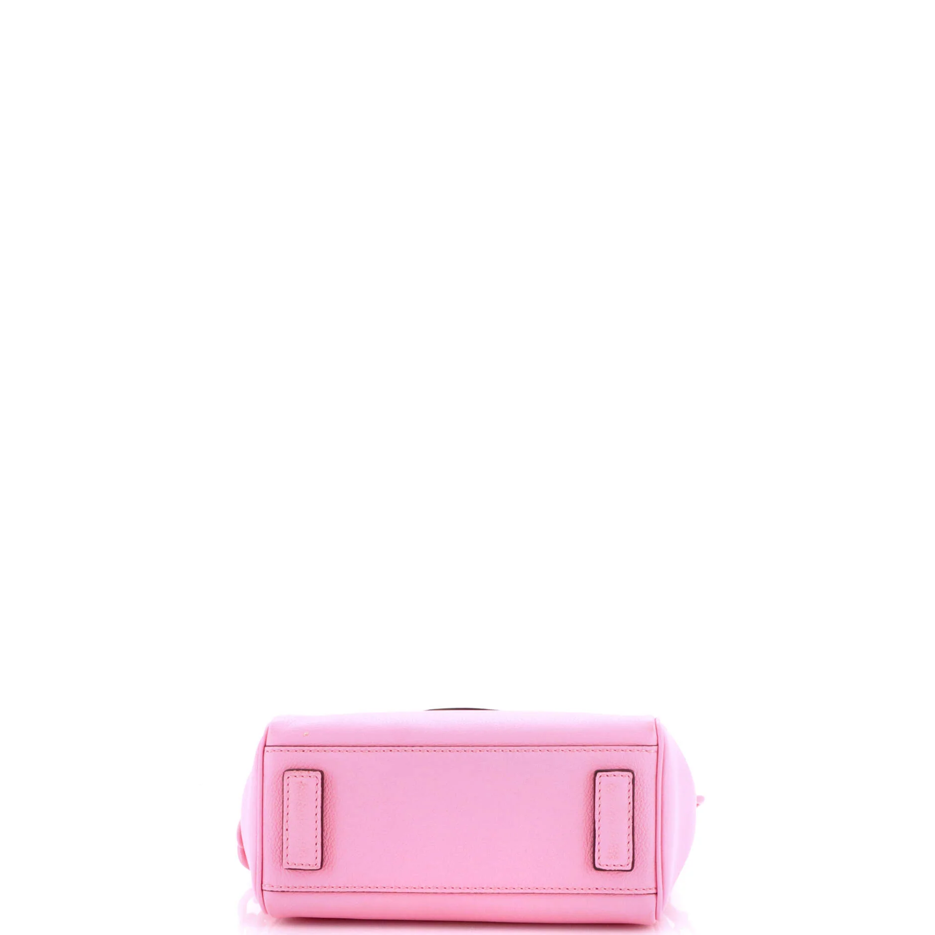 La Medusa Top Handle Bag Leather Small - Image 4