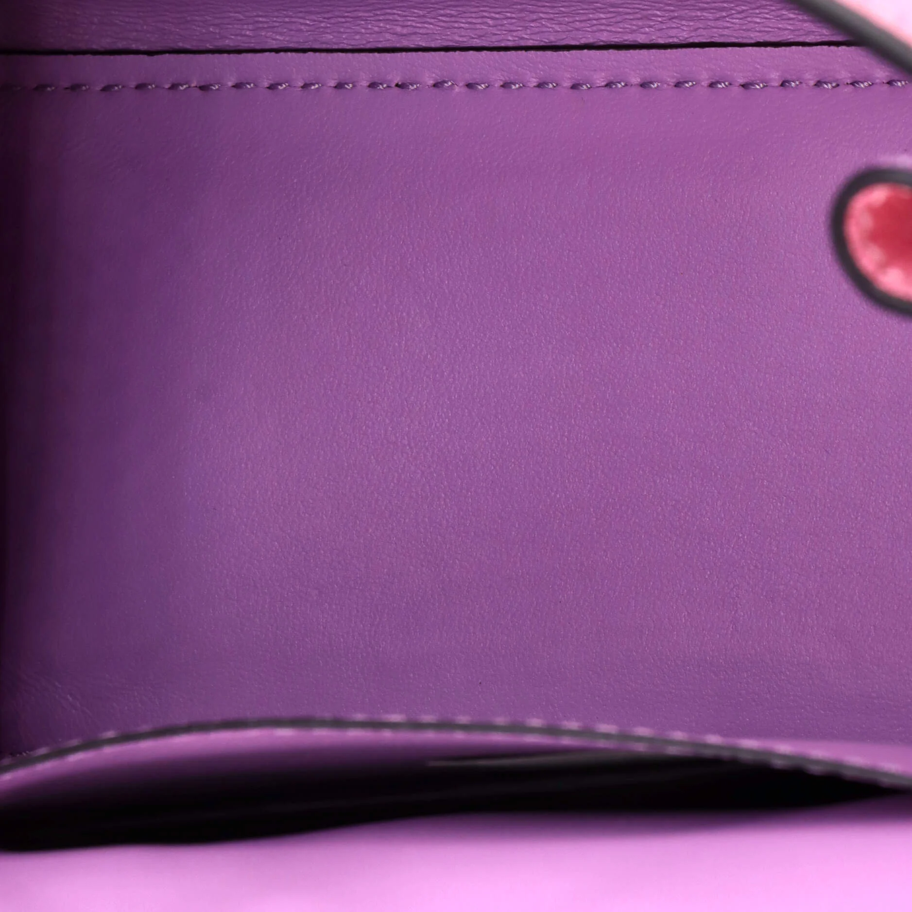 La Medusa Top Handle Bag Leather Small - Image 5