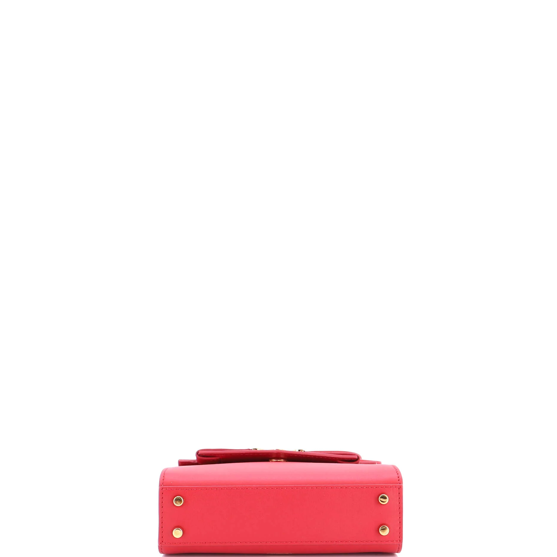 Medusa 95 Top Handle Bag Leather Small - Image 4