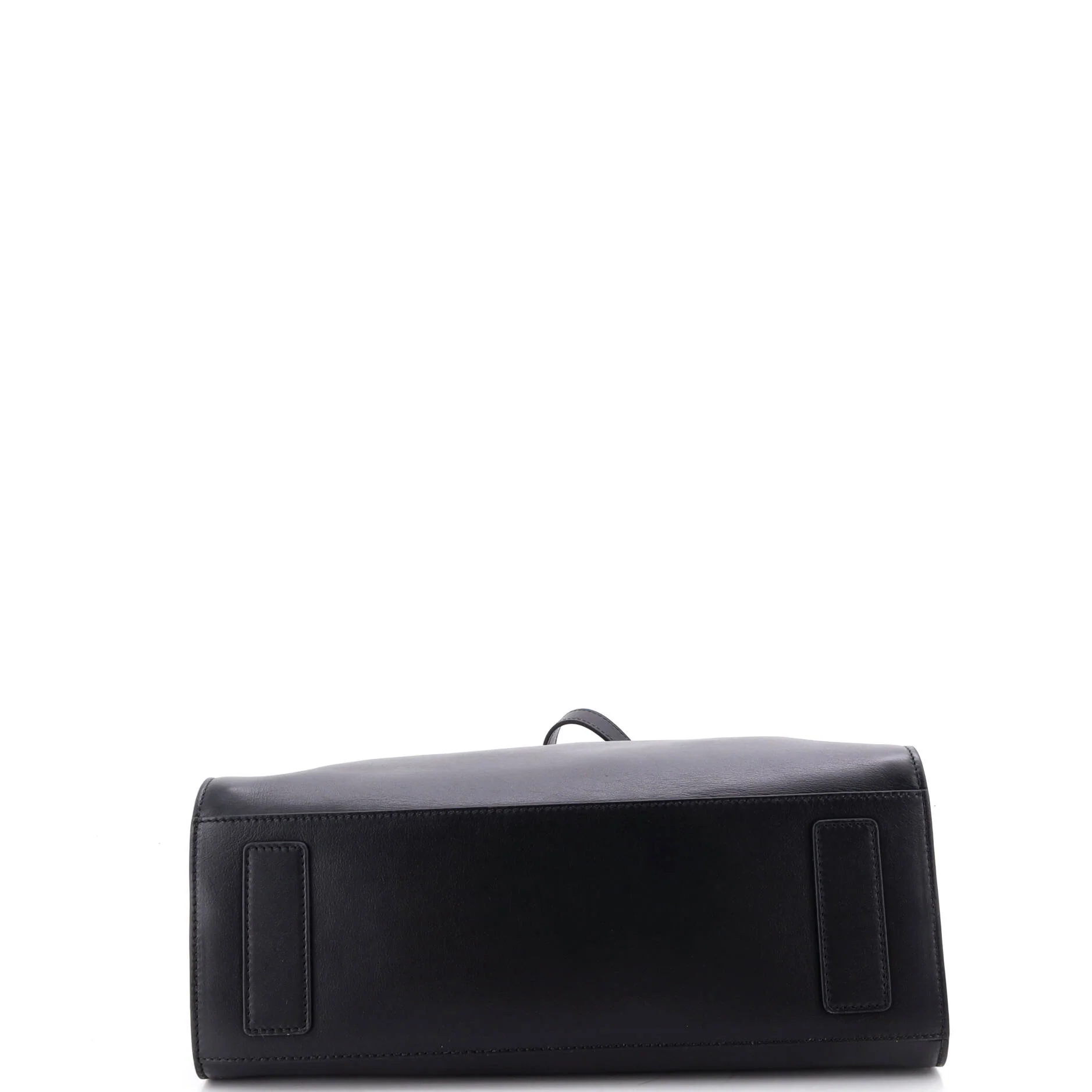 Palazzo Medusa Belted Convertible Tote Leather Large - Image 4