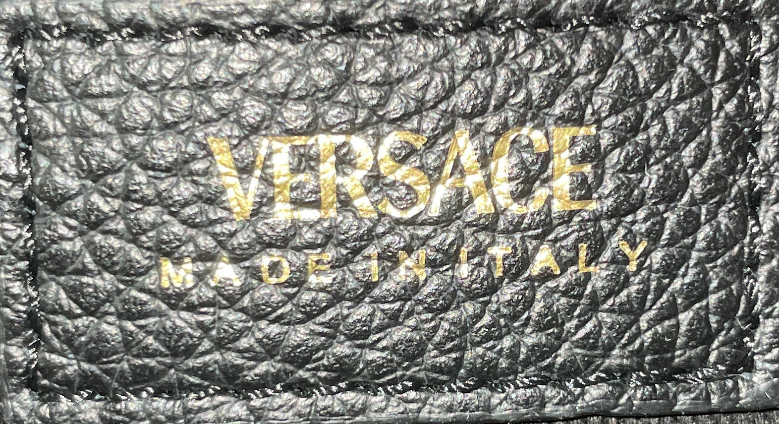 Virtus Convertible Top Handle Bag Leather Medium - Image 6