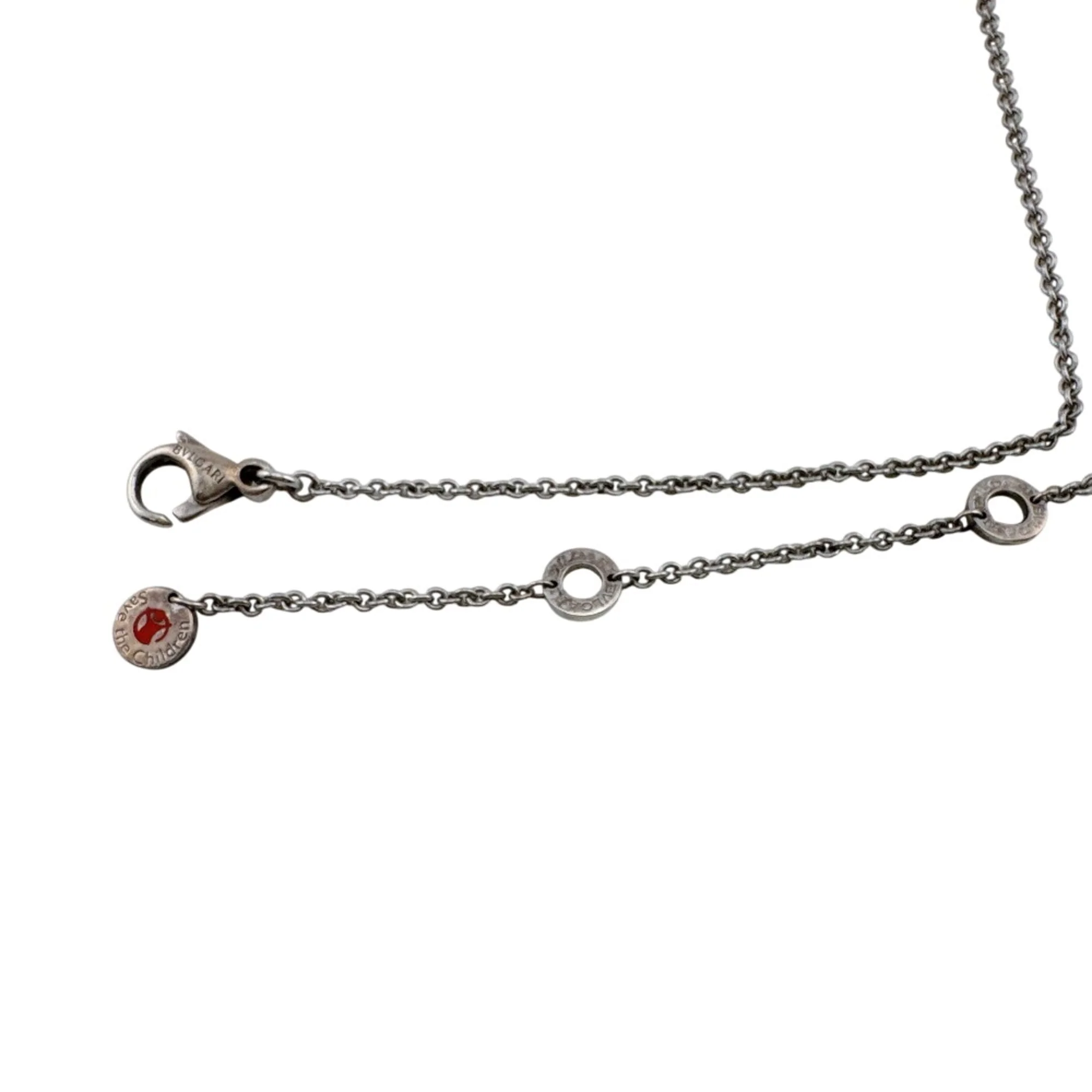 B.Zero1 Necklace Ceramic and Sterling Silver - Image 6